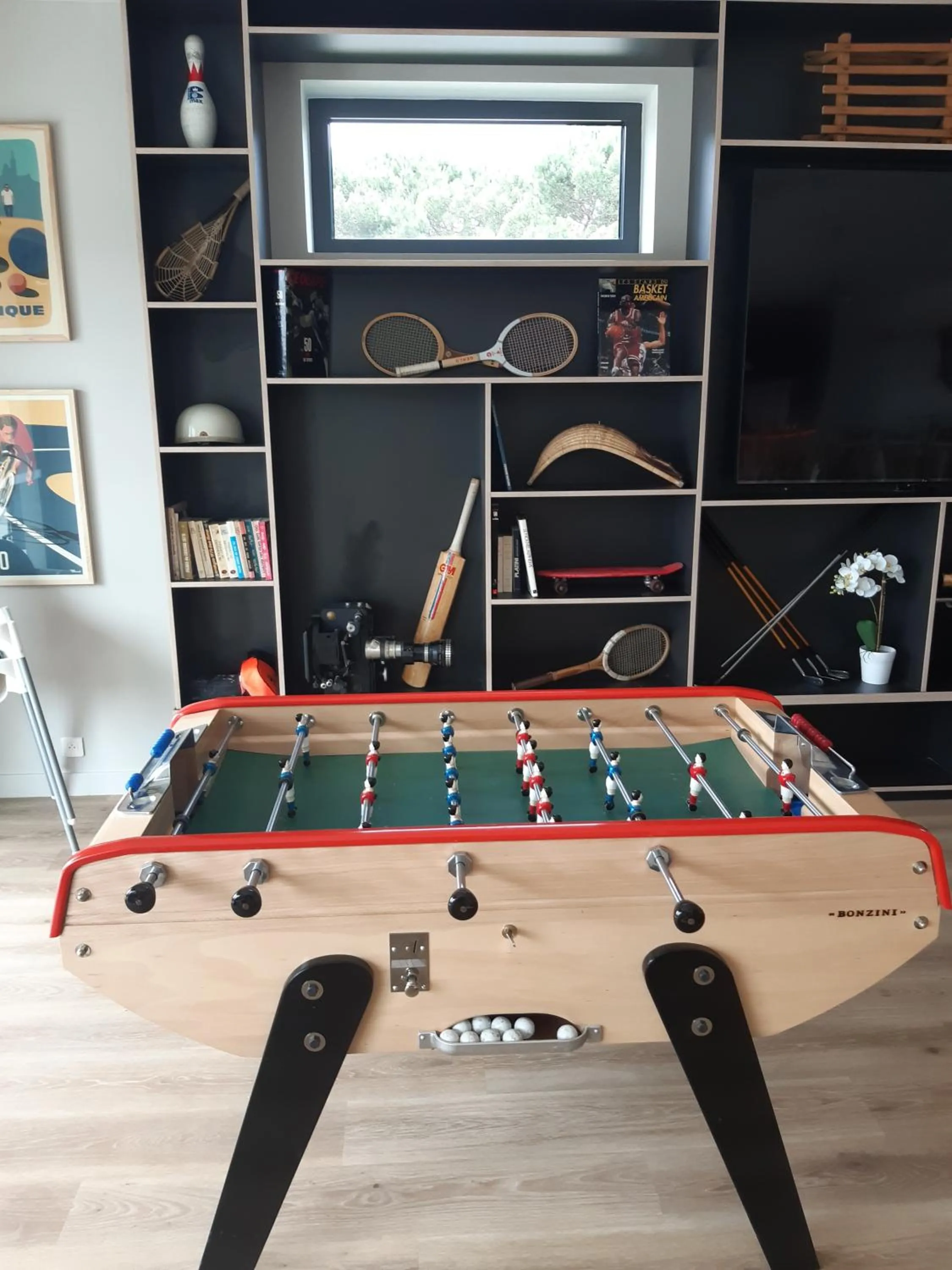 Sports in Kyriad Limoges - Ester