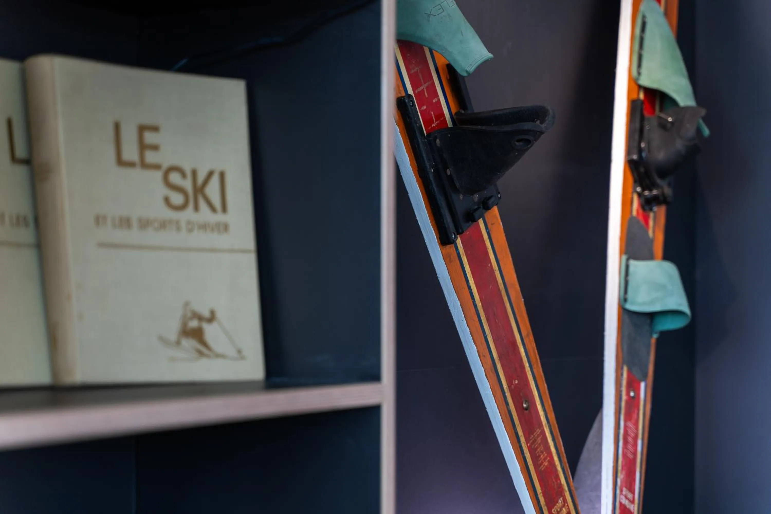 Library in Kyriad Limoges - Ester