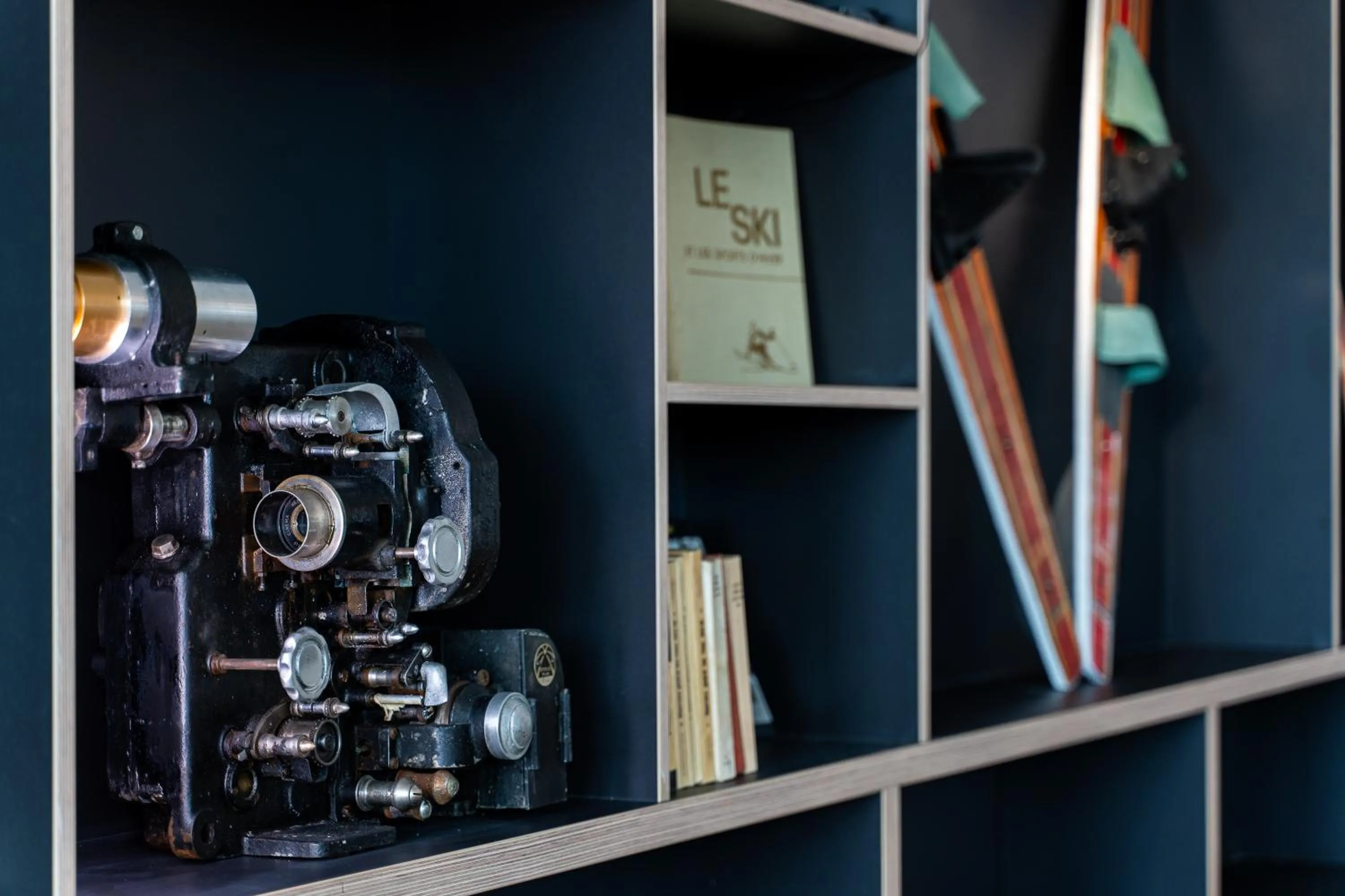 Library in Kyriad Limoges - Ester