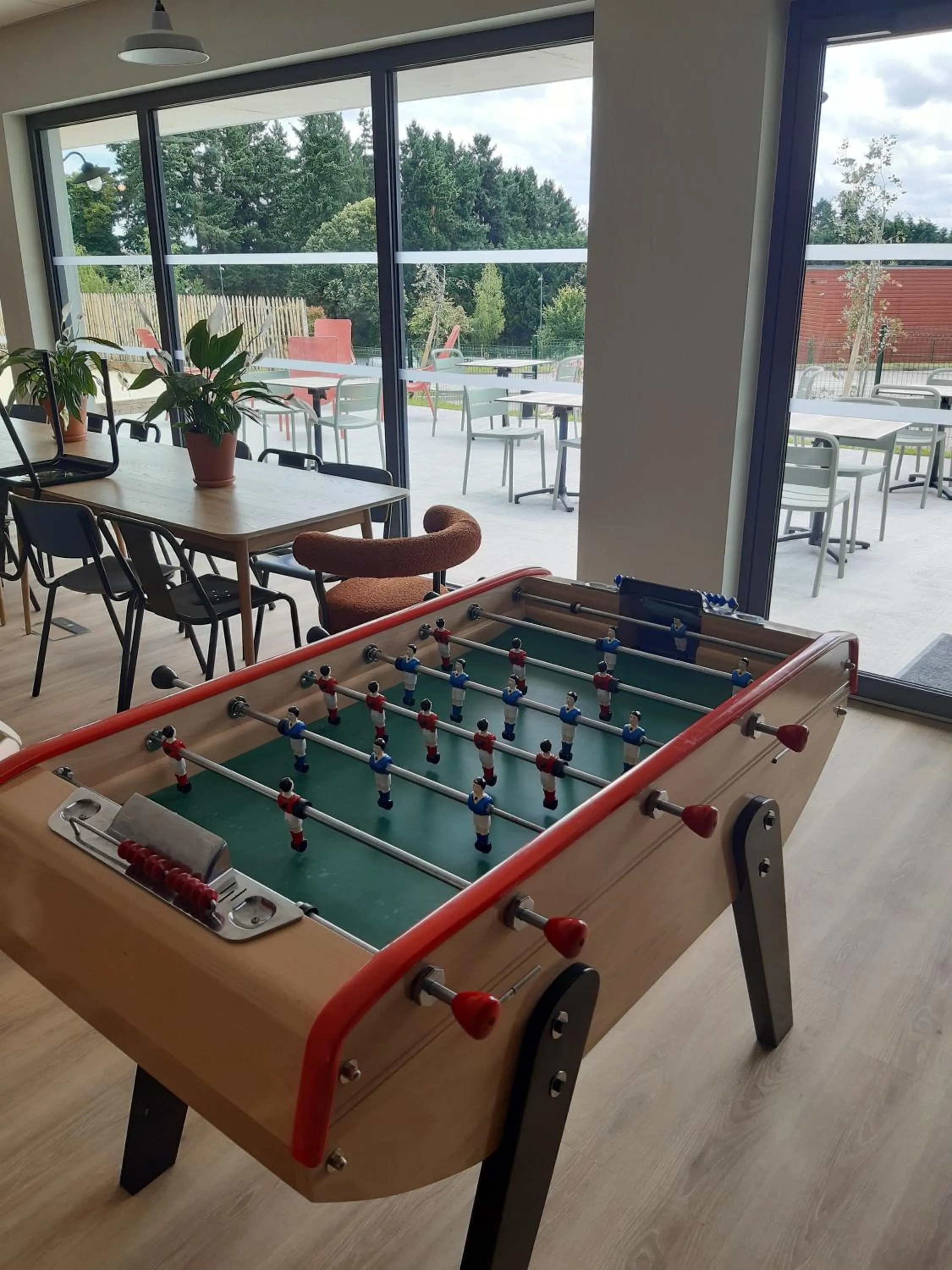 Sports in Kyriad Limoges - Ester