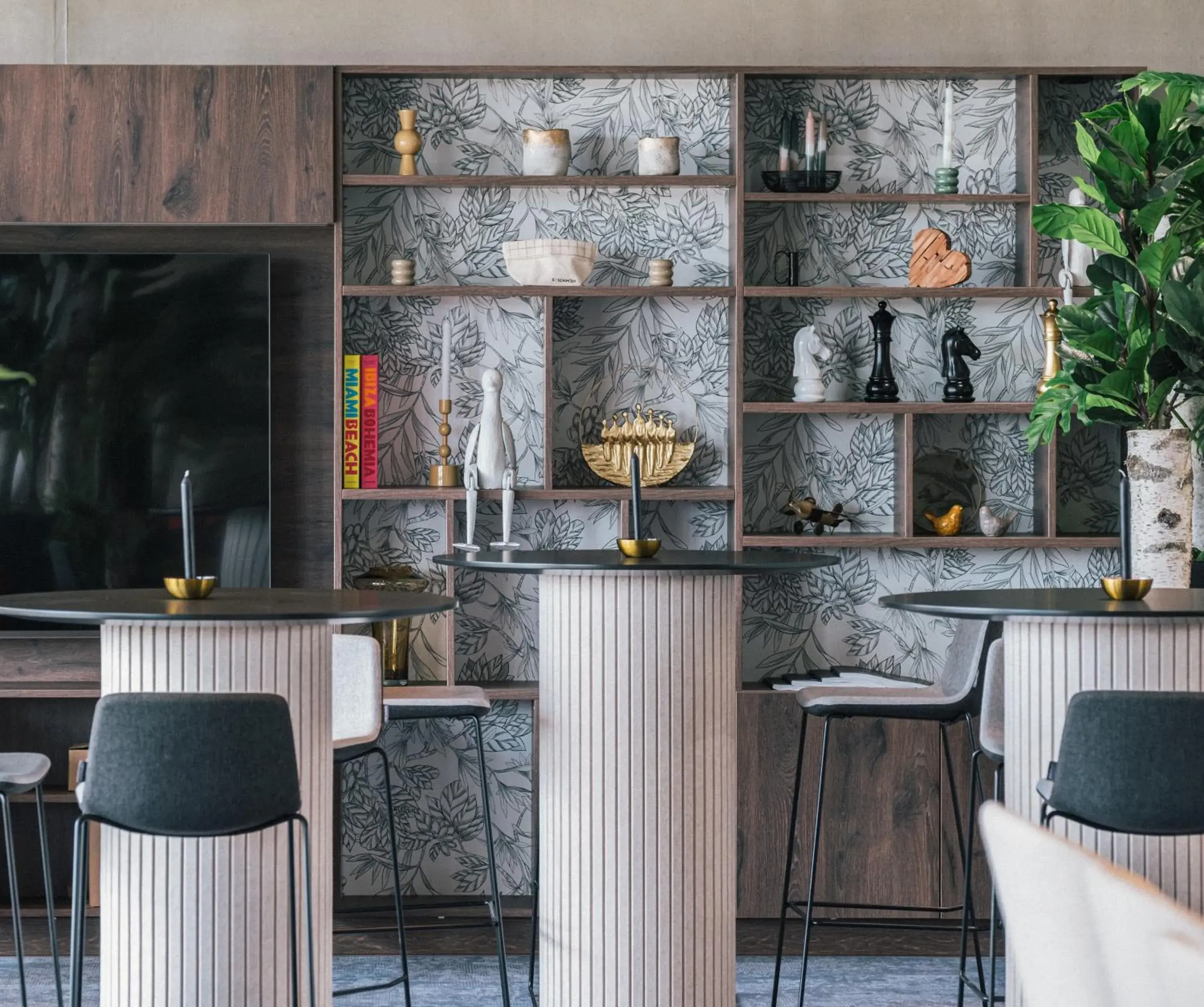 Lobby or reception in Kyriad Chateauroux Nord - Aéroport Lobby or reception in Kyriad Chateauroux Nord - Aéroport