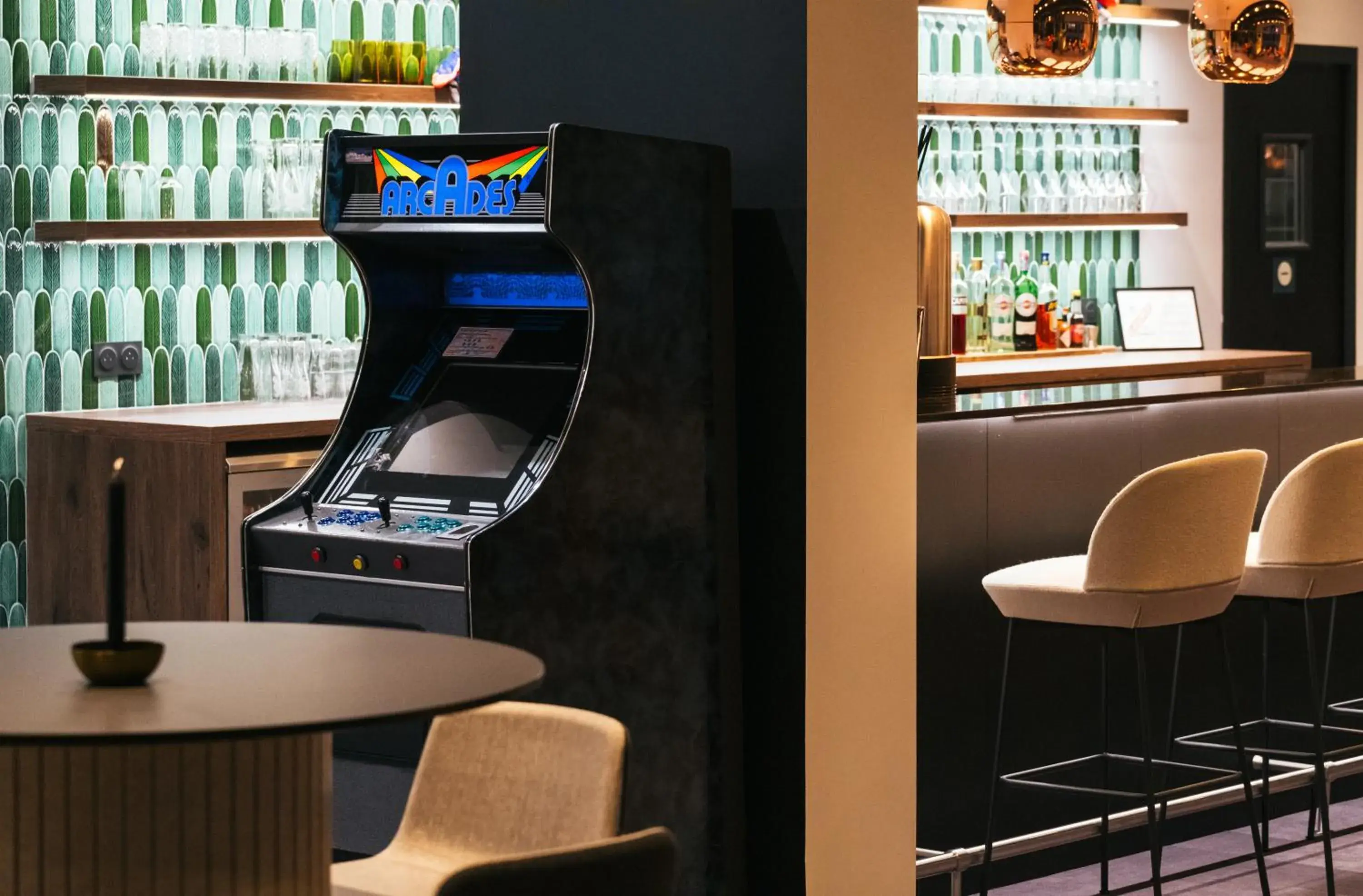 Children play ground in Kyriad Chateauroux Nord - Aéroport Children play ground in Kyriad Chateauroux Nord - Aéroport