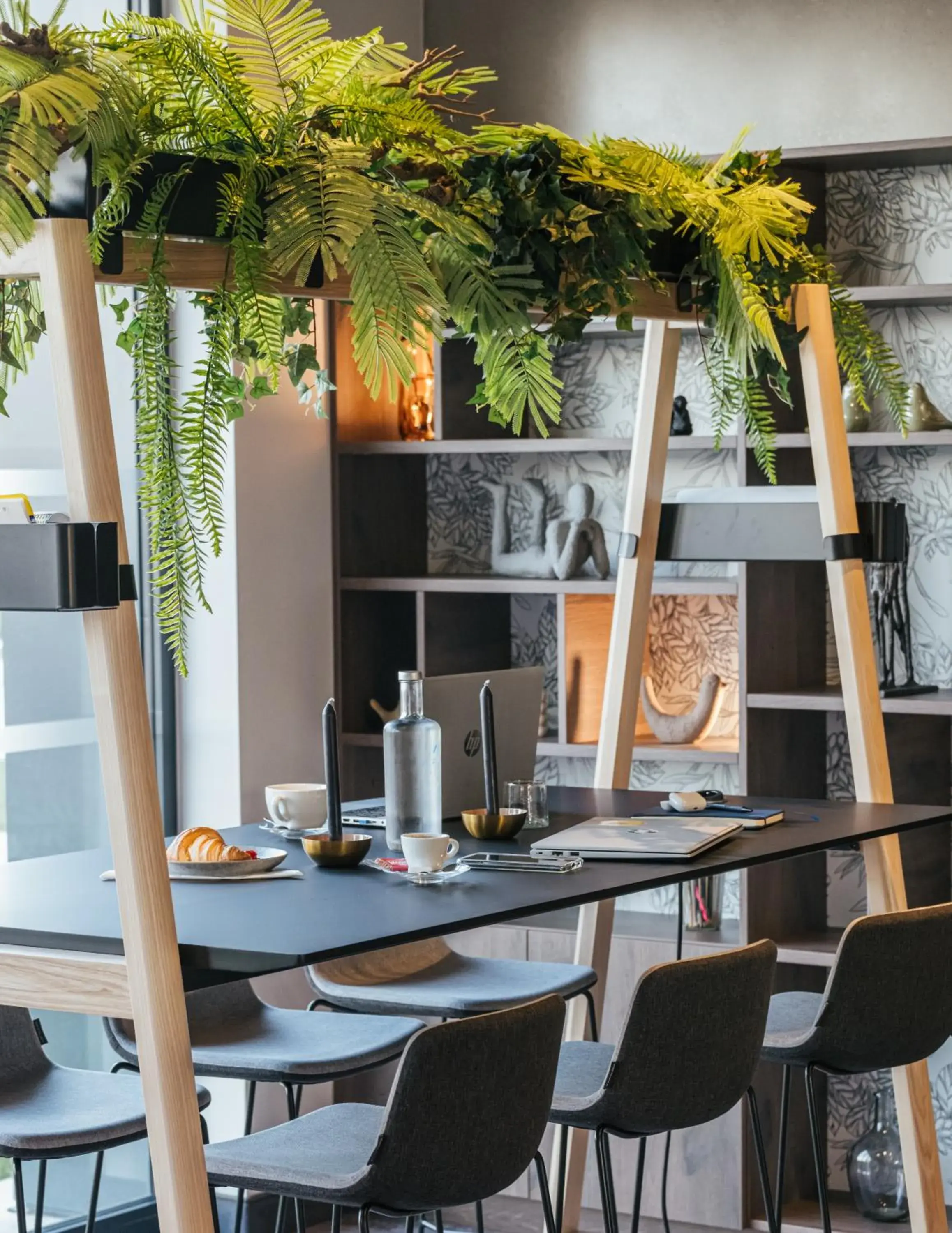 Restaurant/places to eat in Kyriad Chateauroux Nord - Aéroport Restaurant/places to eat in Kyriad Chateauroux Nord - Aéroport