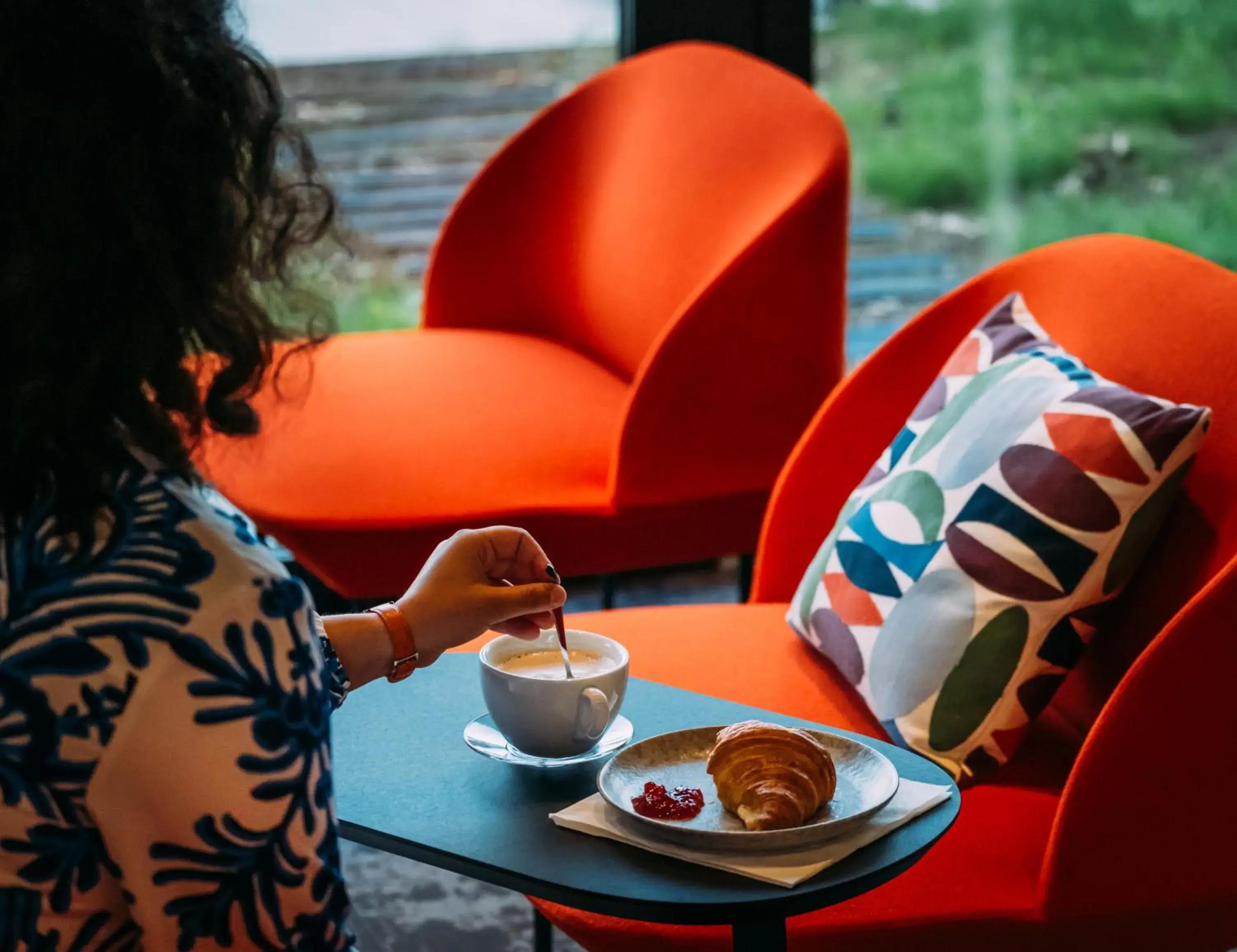 Breakfast in Kyriad Chateauroux Nord - Aéroport Breakfast in Kyriad Chateauroux Nord - Aéroport