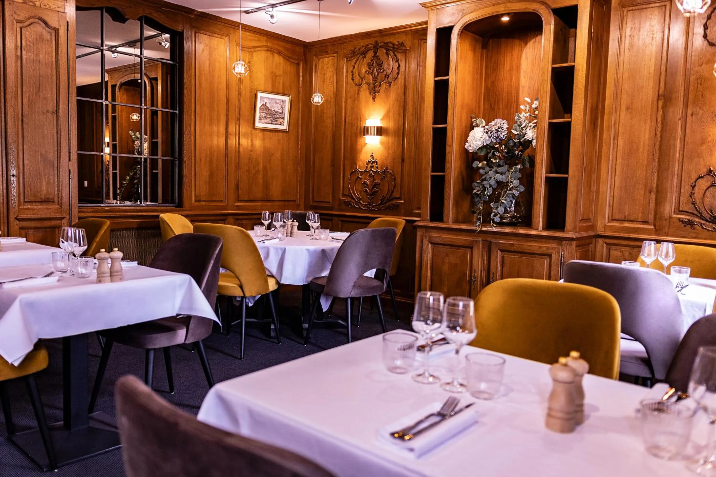 Hôtel restaurant La Grand Mare