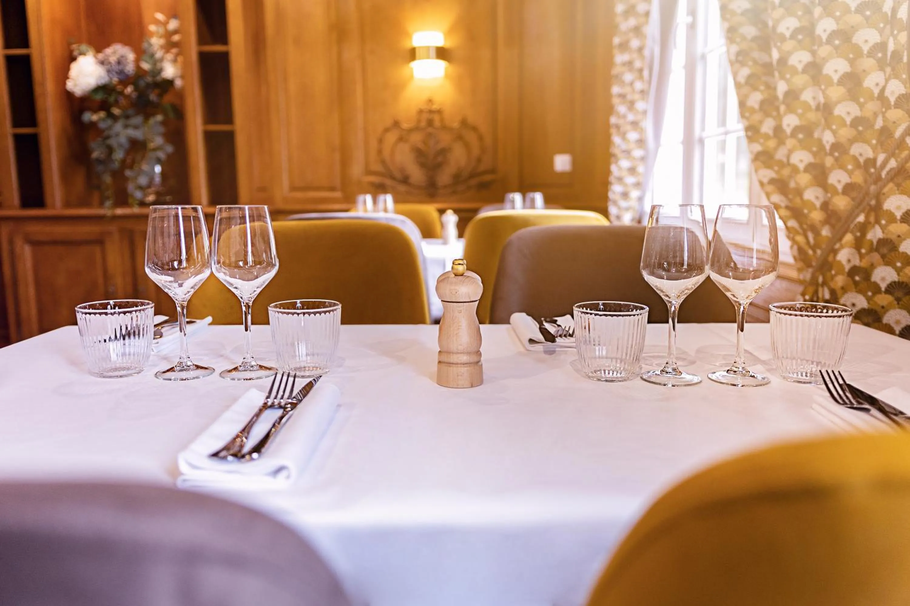 Hôtel restaurant La Grand Mare