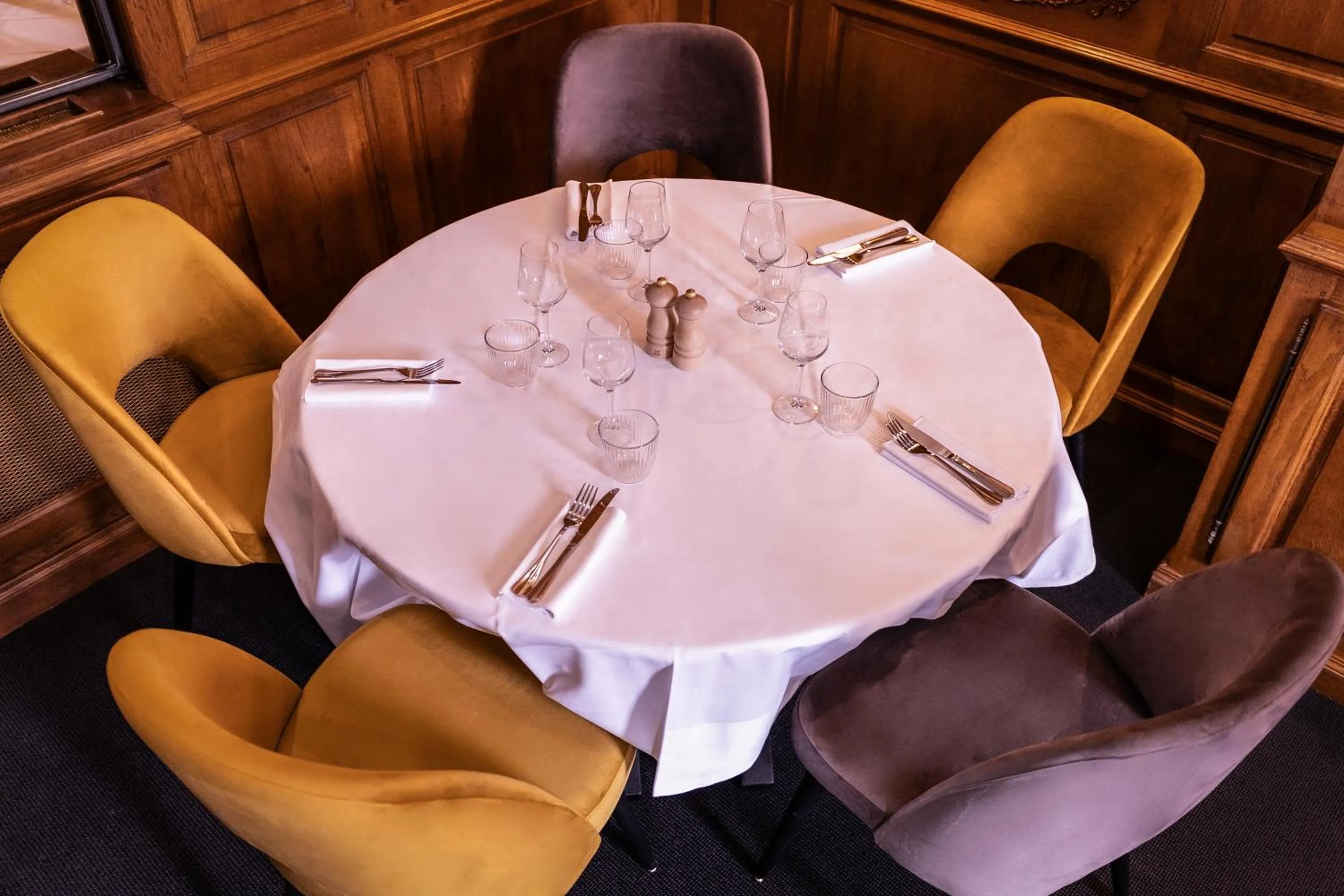 Hôtel restaurant La Grand Mare