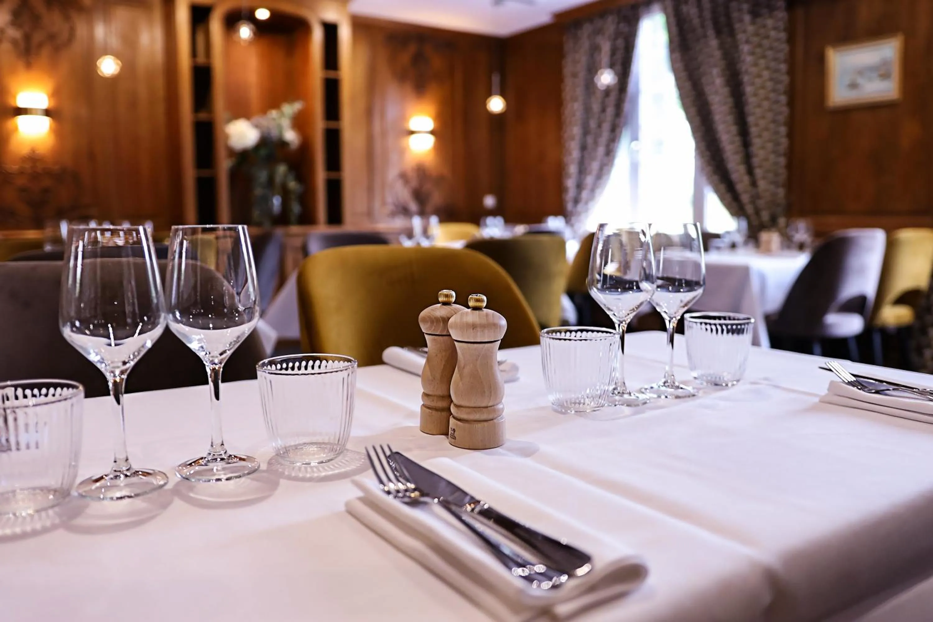 Hôtel restaurant La Grand Mare