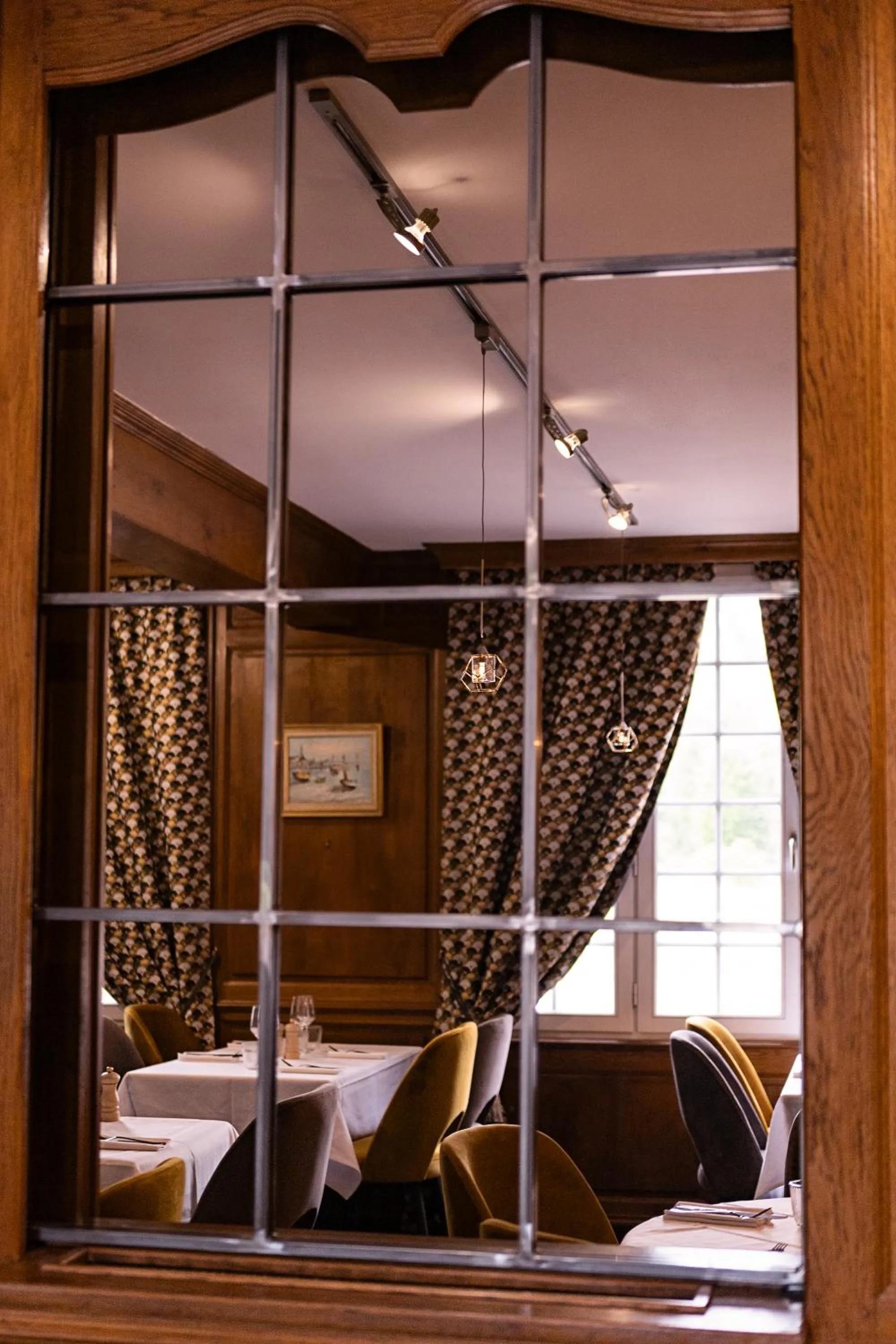 Hôtel restaurant La Grand Mare
