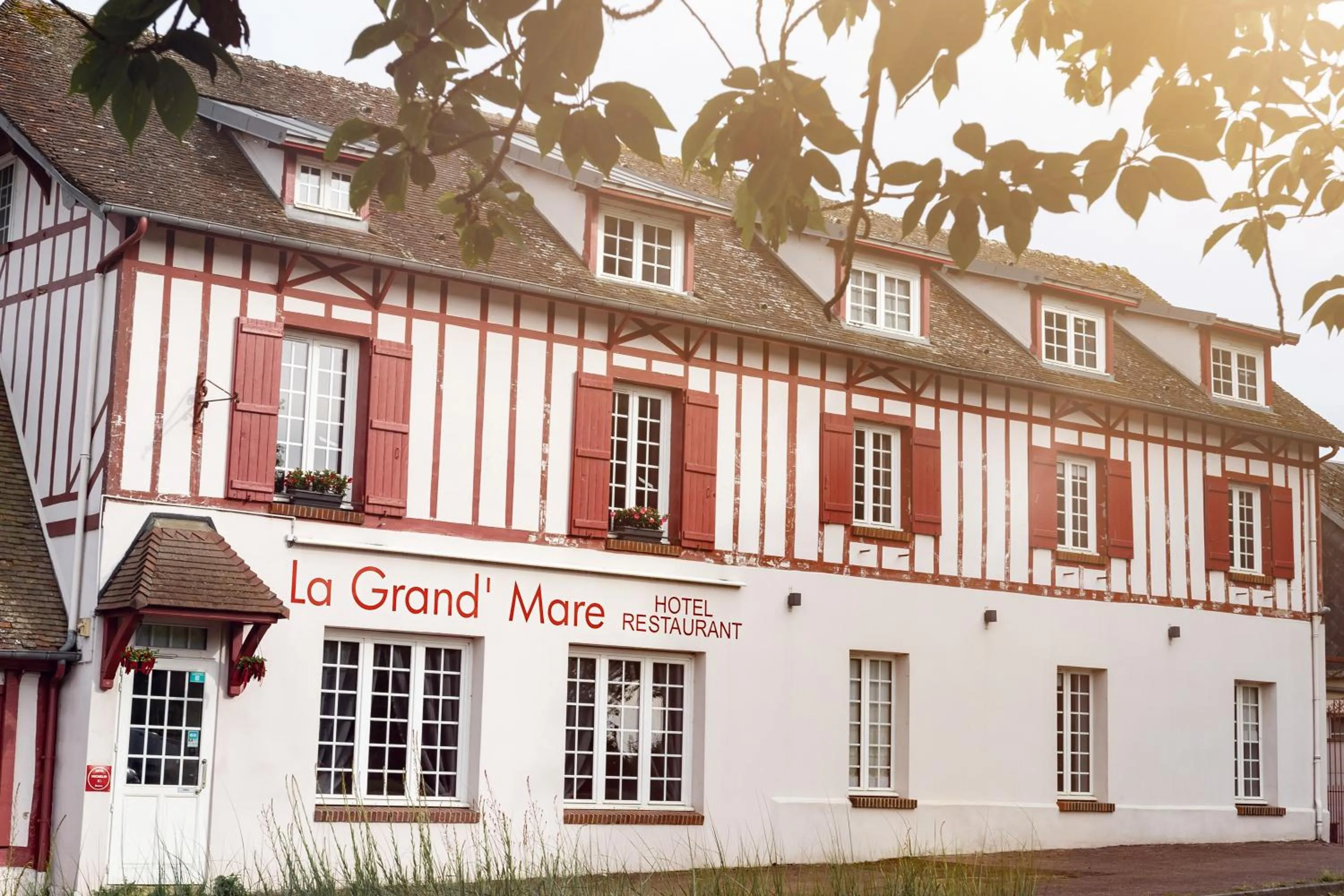 Hôtel restaurant La Grand Mare