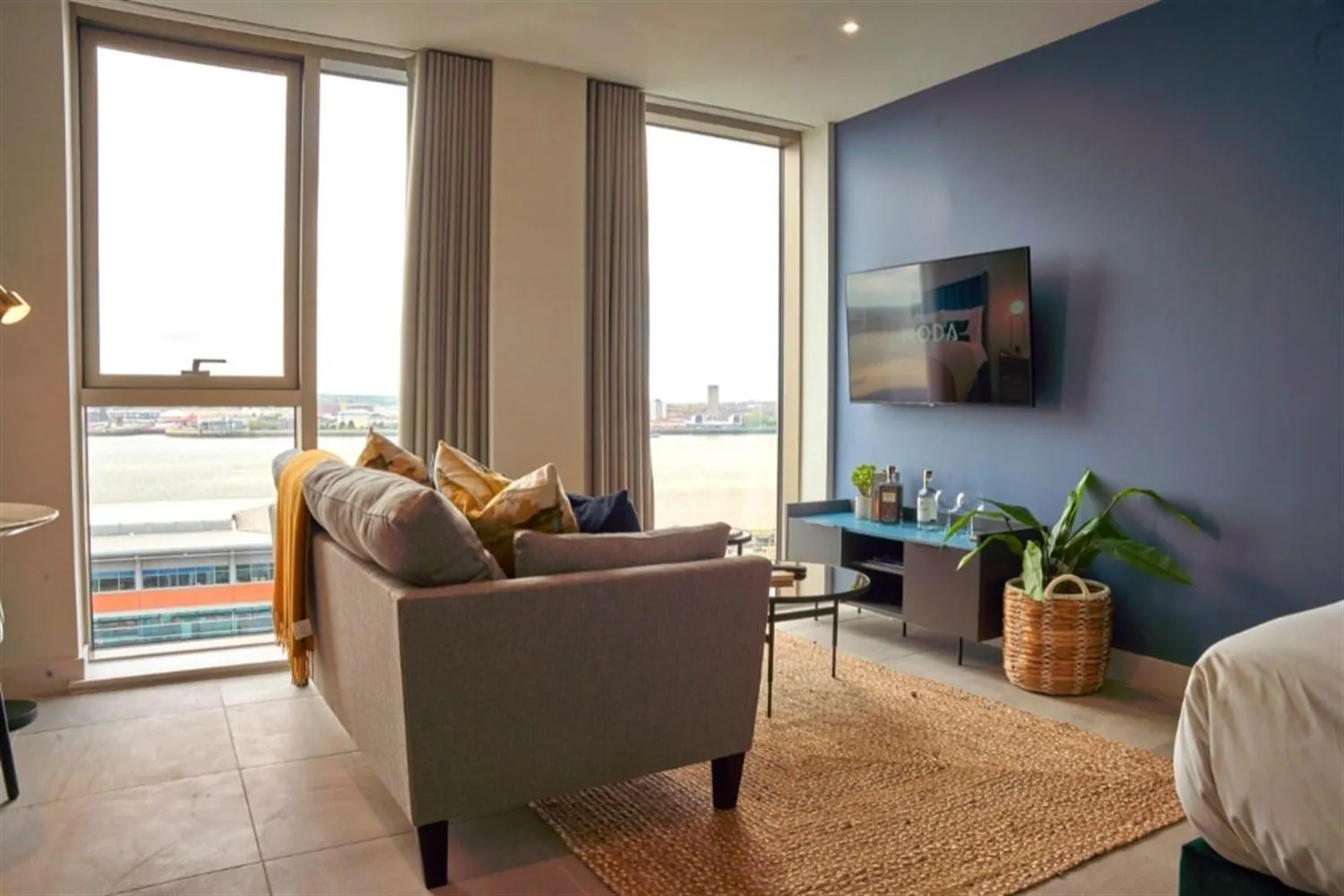 TV and multimedia in Charles Hope Liverpool