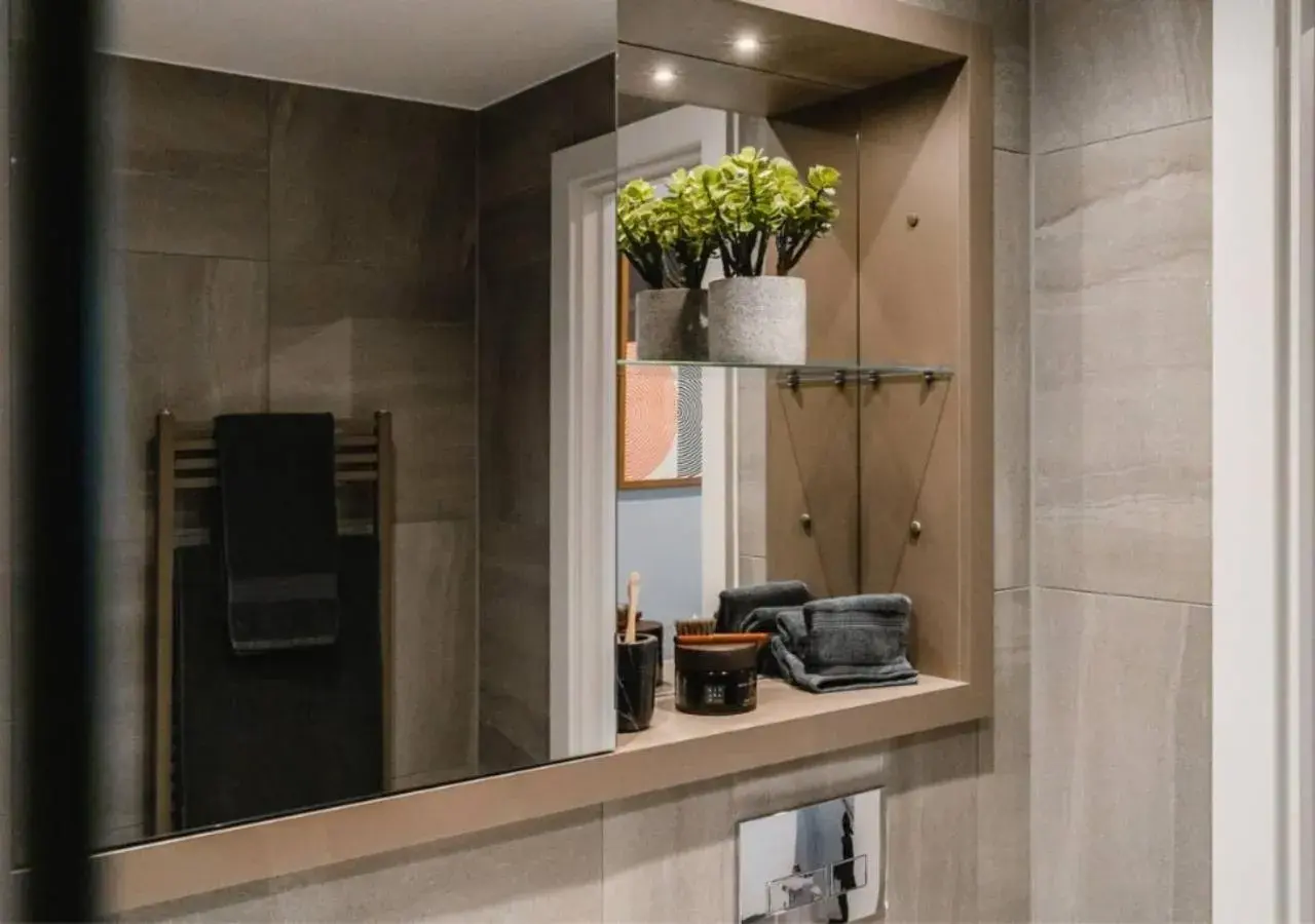 Bathroom in Charles Hope Liverpool Bathroom in Charles Hope Liverpool