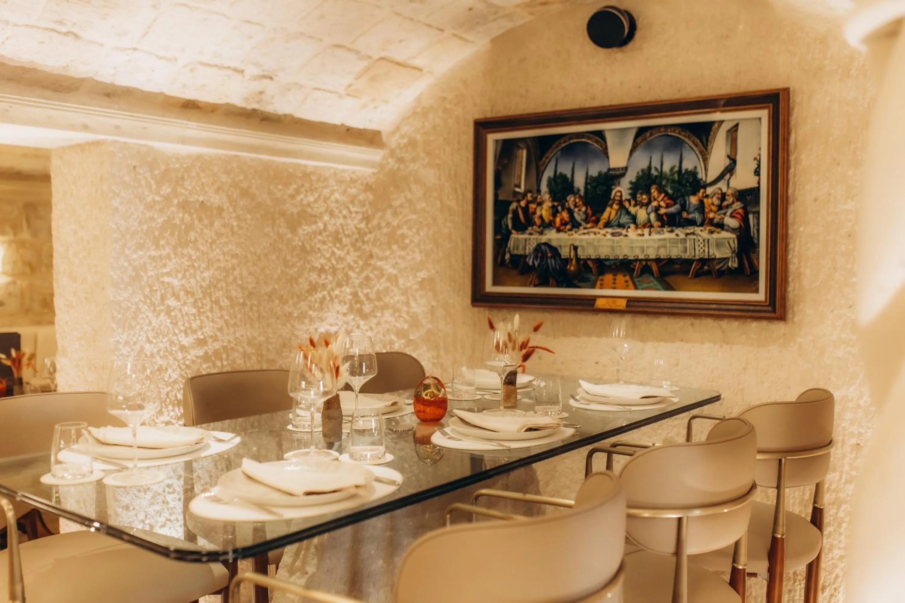 Restaurant/places to eat in Via Regia Cappadocia Hotel