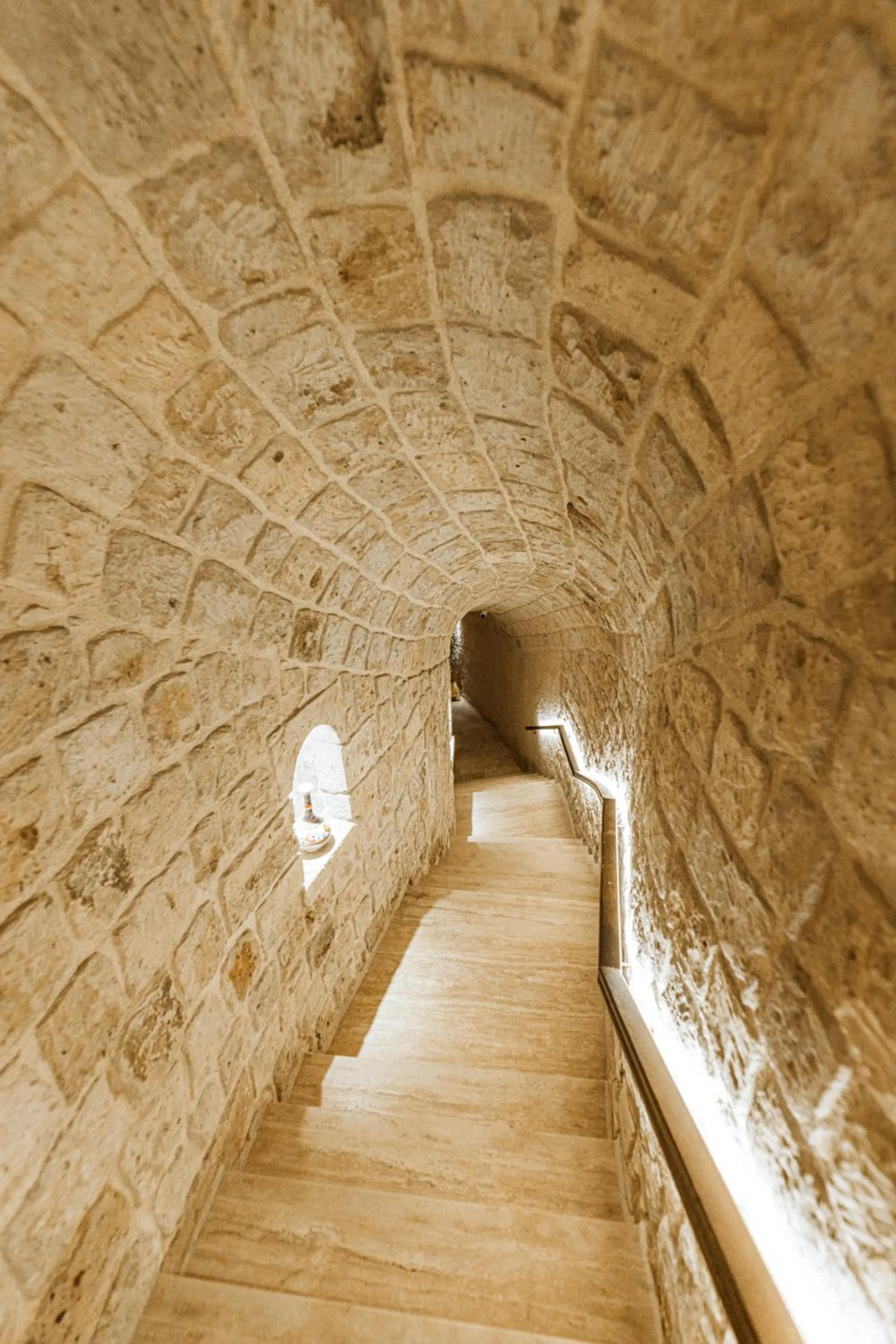 Property building in Via Regia Cappadocia Hotel