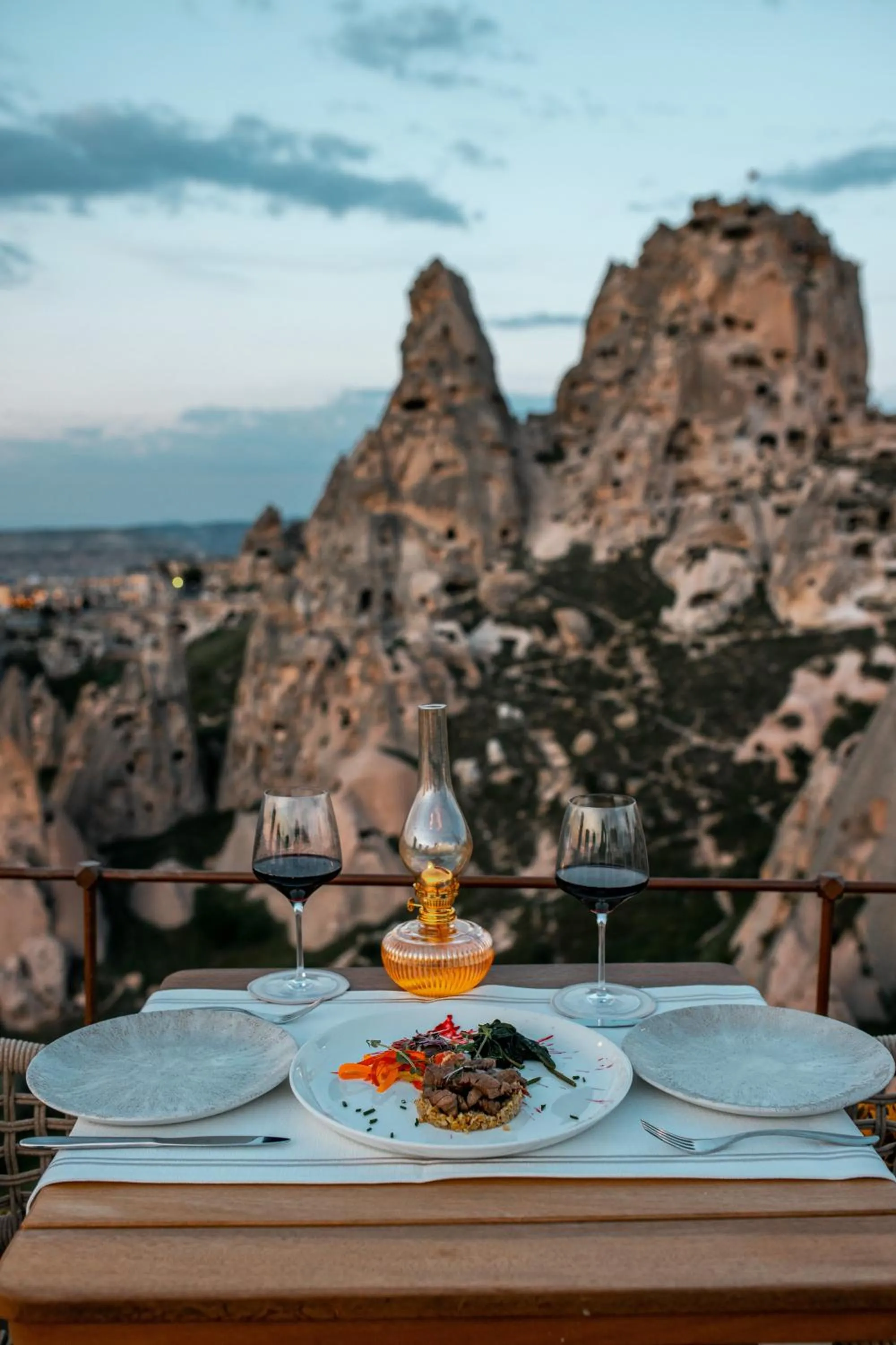 View (from property/room) in Via Regia Cappadocia Hotel