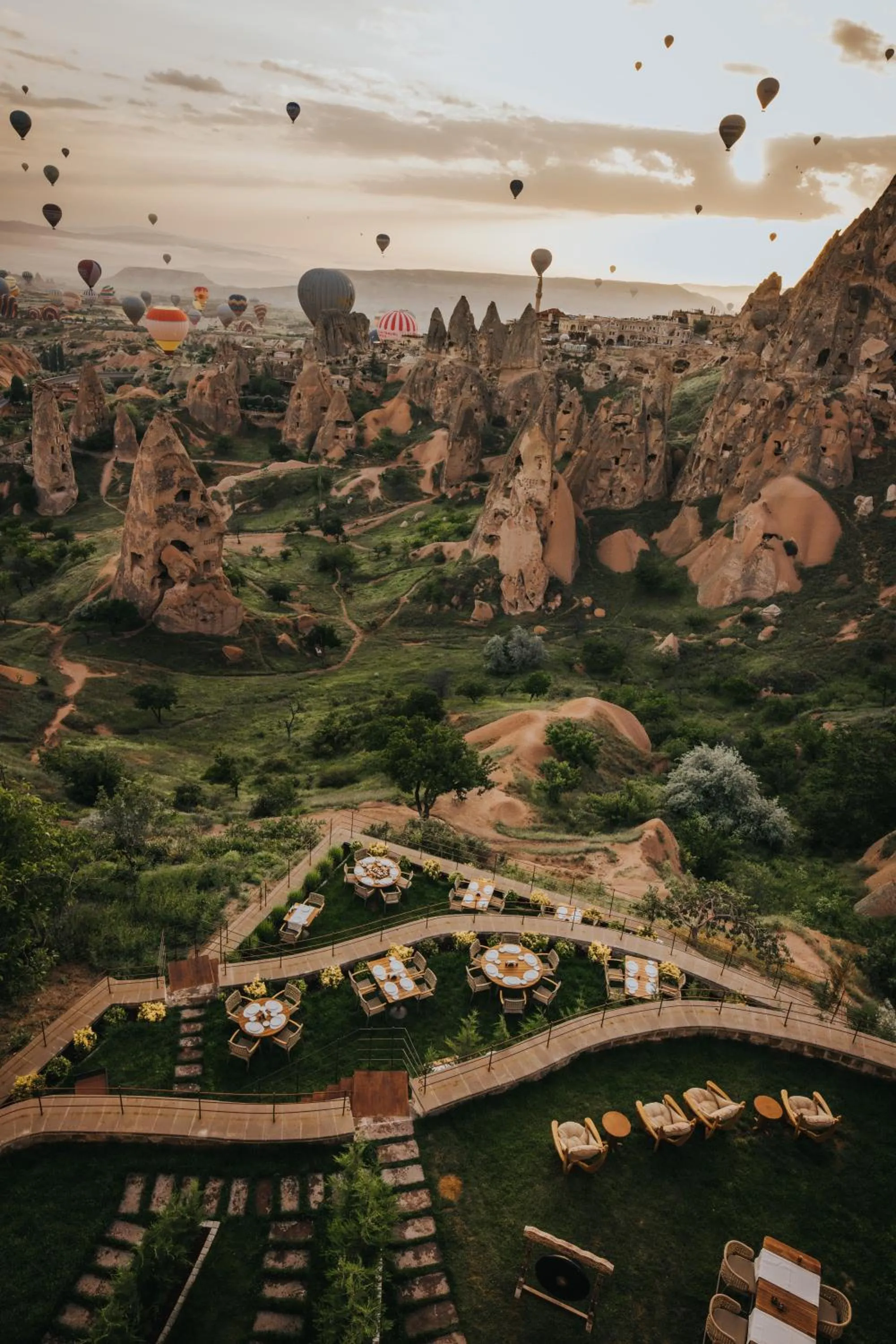 Via Regia Cappadocia Hotel