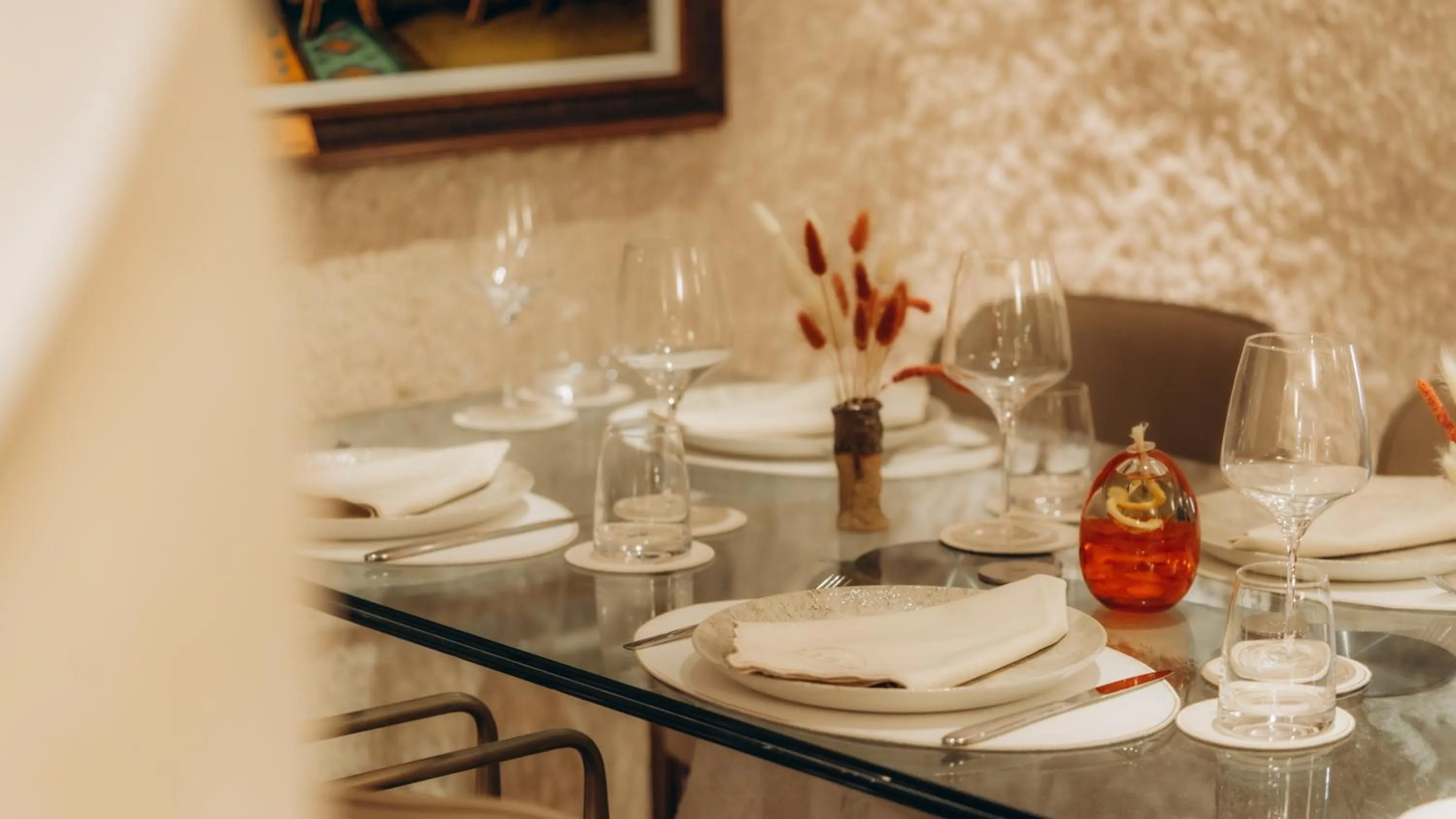 Restaurant/places to eat in Via Regia Cappadocia Hotel