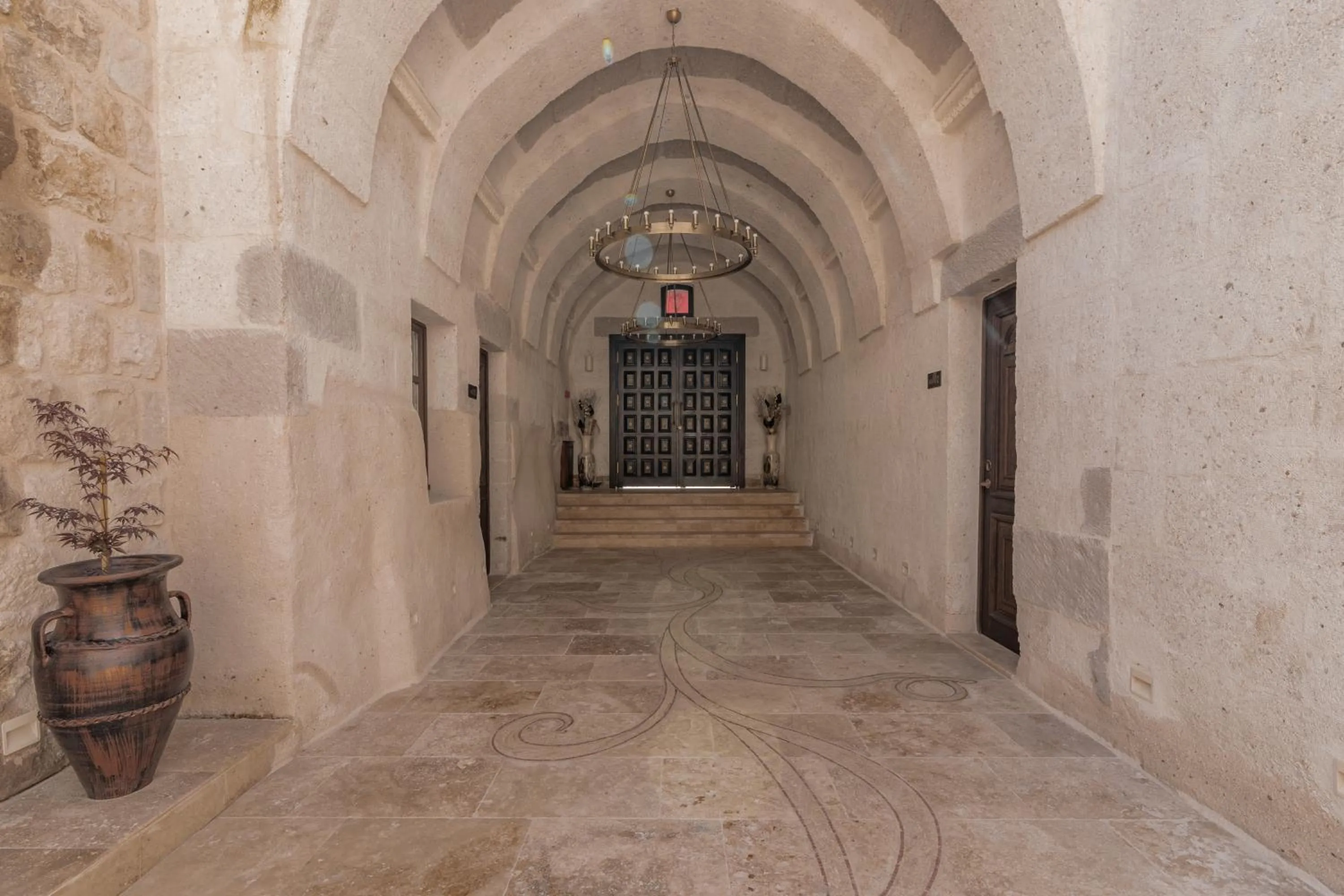 Property building in Via Regia Cappadocia Hotel