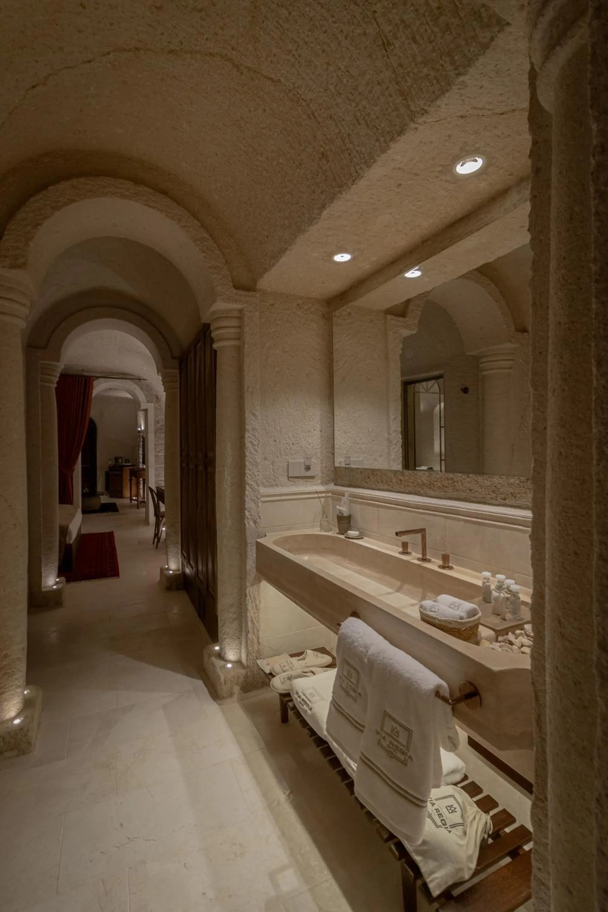 bunk bed, Bed in Via Regia Cappadocia Hotel