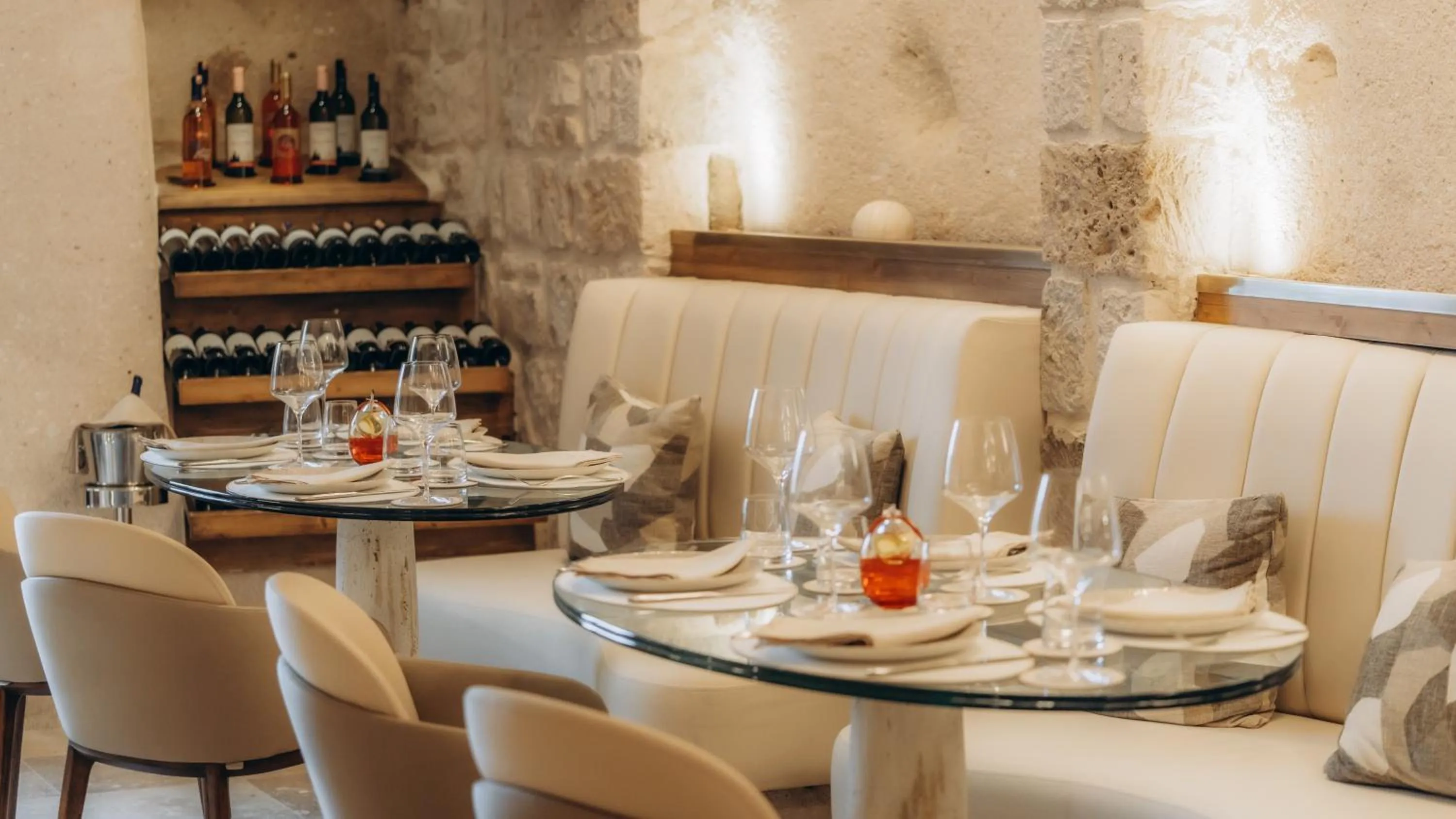 Restaurant/places to eat in Via Regia Cappadocia Hotel
