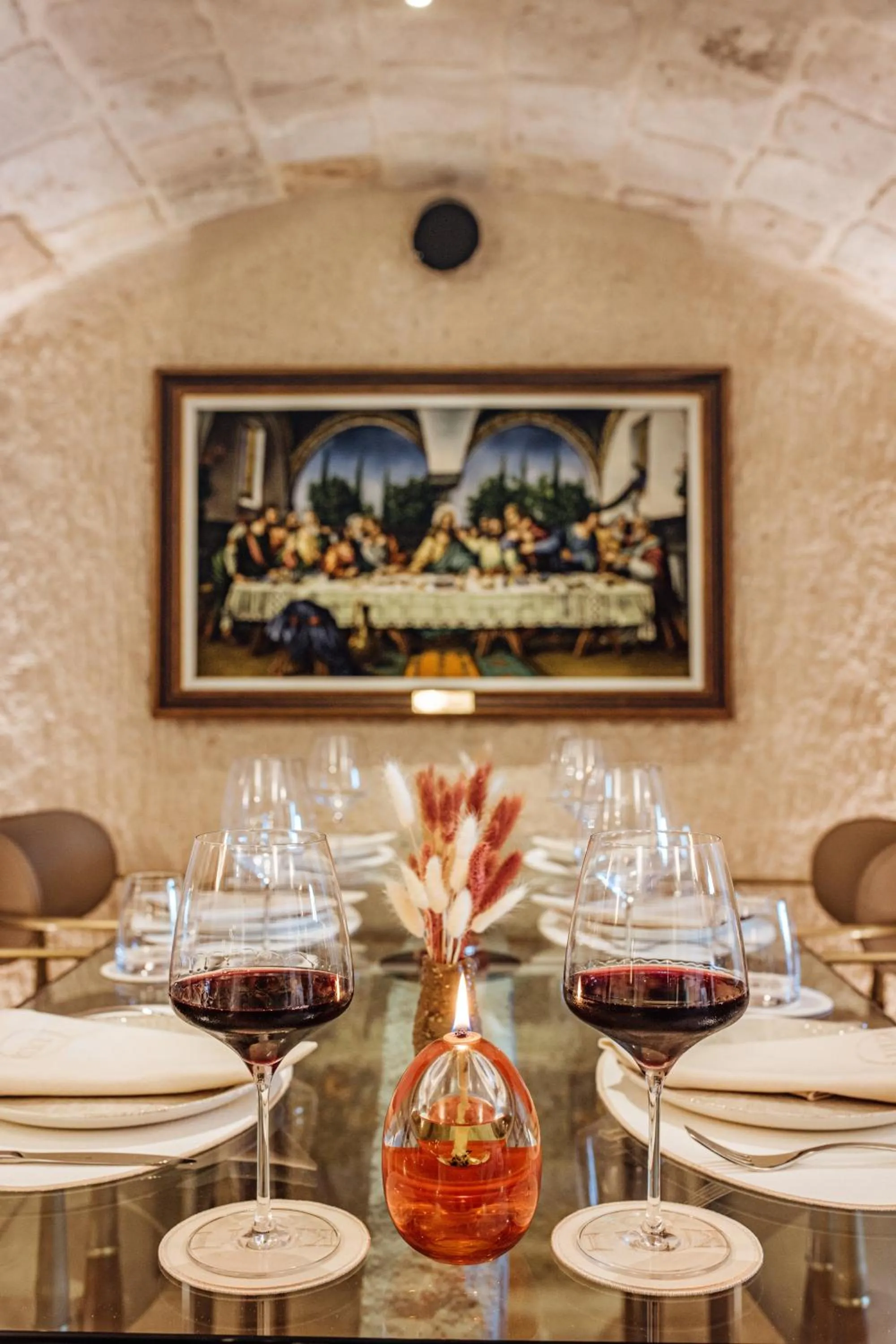 Restaurant/places to eat in Via Regia Cappadocia Hotel