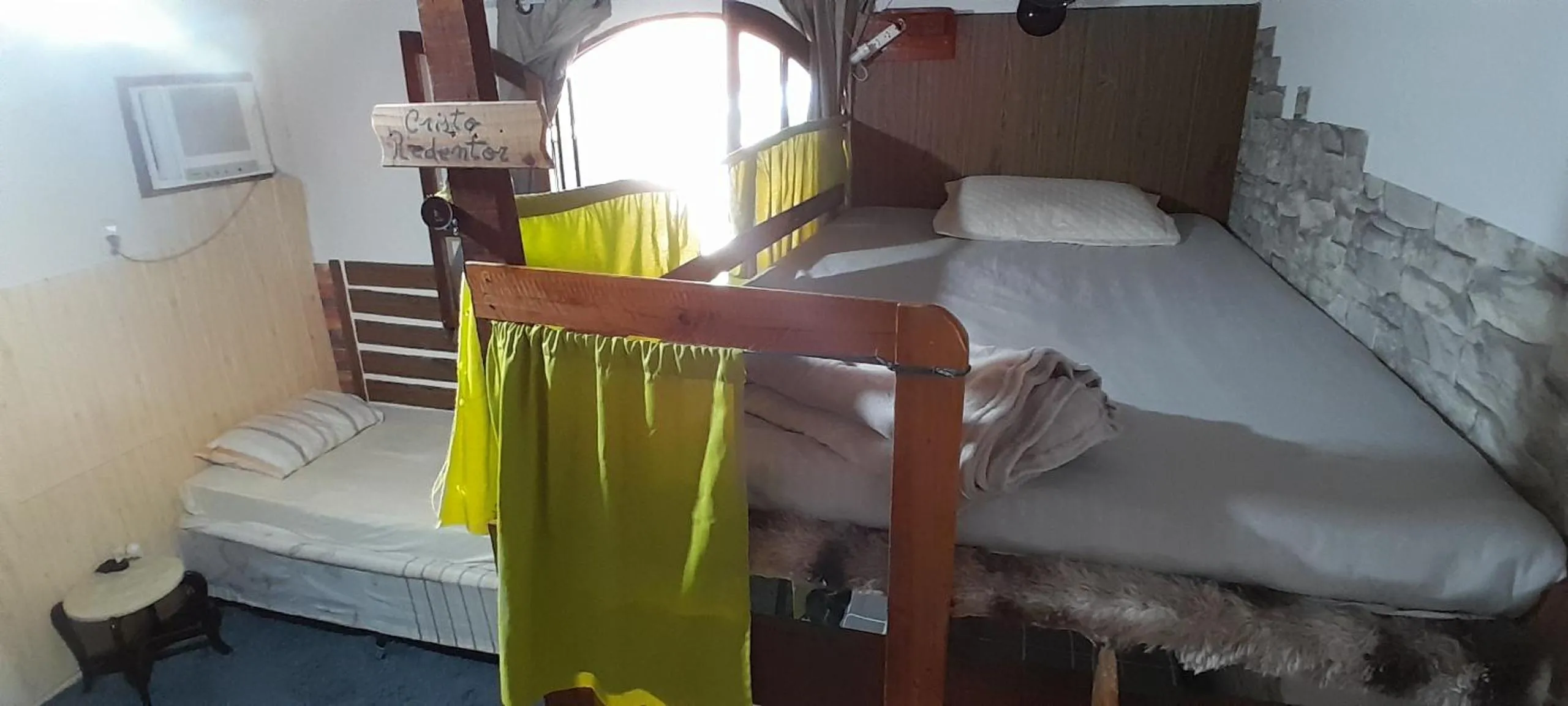 Bed in Itaipuaçu hoStel da Patty próximo a praia e terminal da rua 01