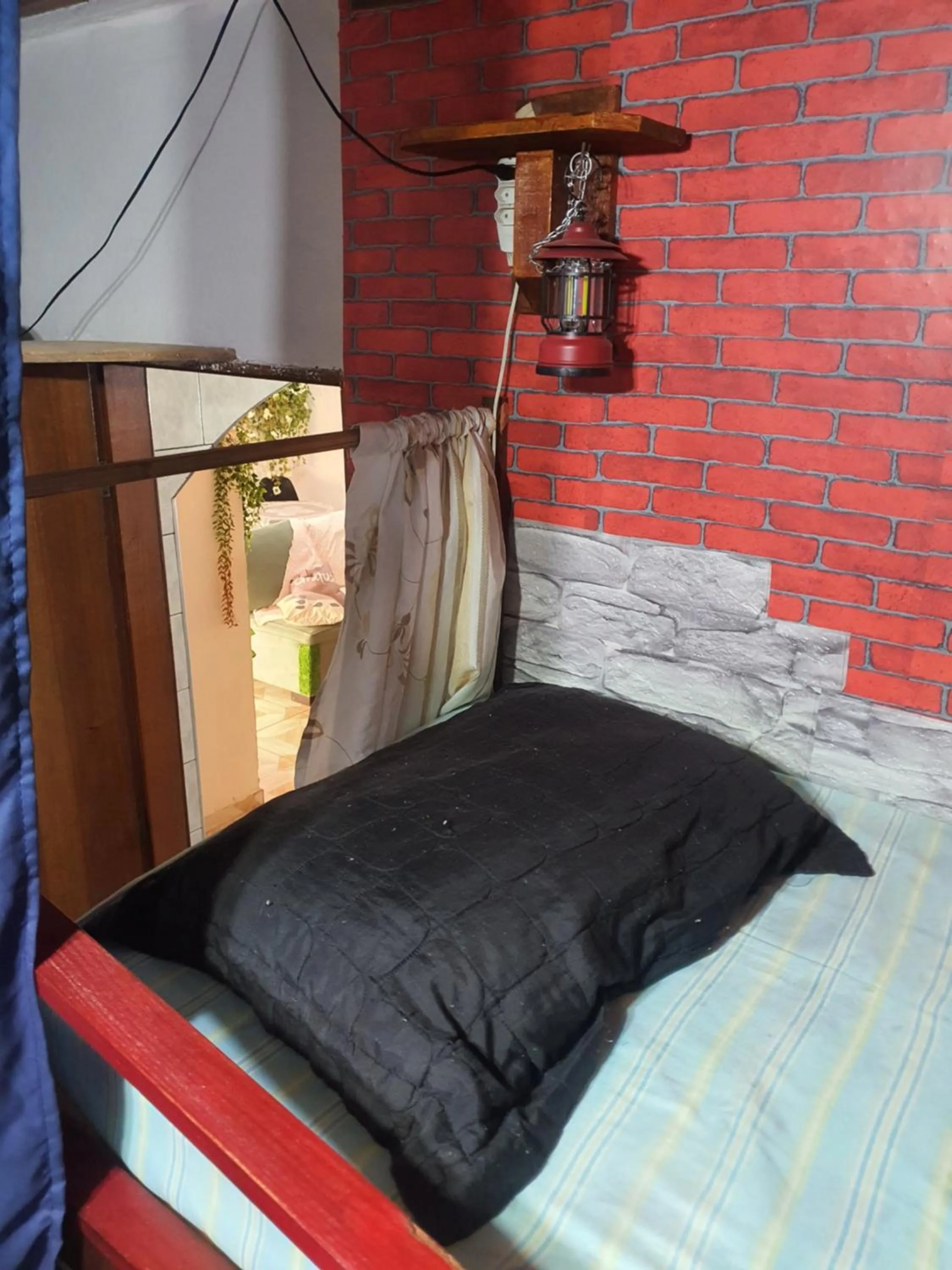Bed in Itaipuaçu hoStel da Patty próximo a praia e terminal da rua 01