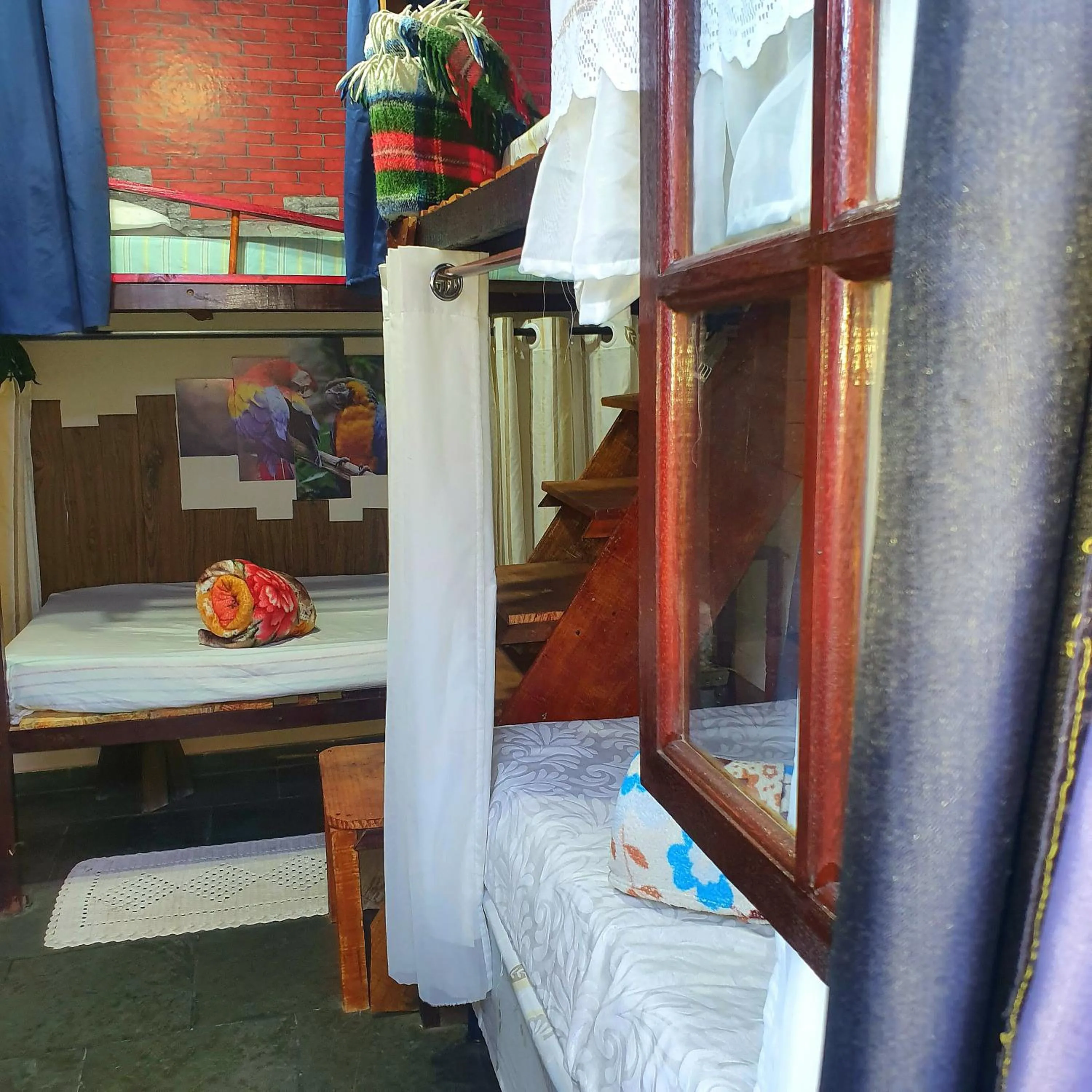 Bed in Itaipuaçu hoStel da Patty próximo a praia e terminal da rua 01