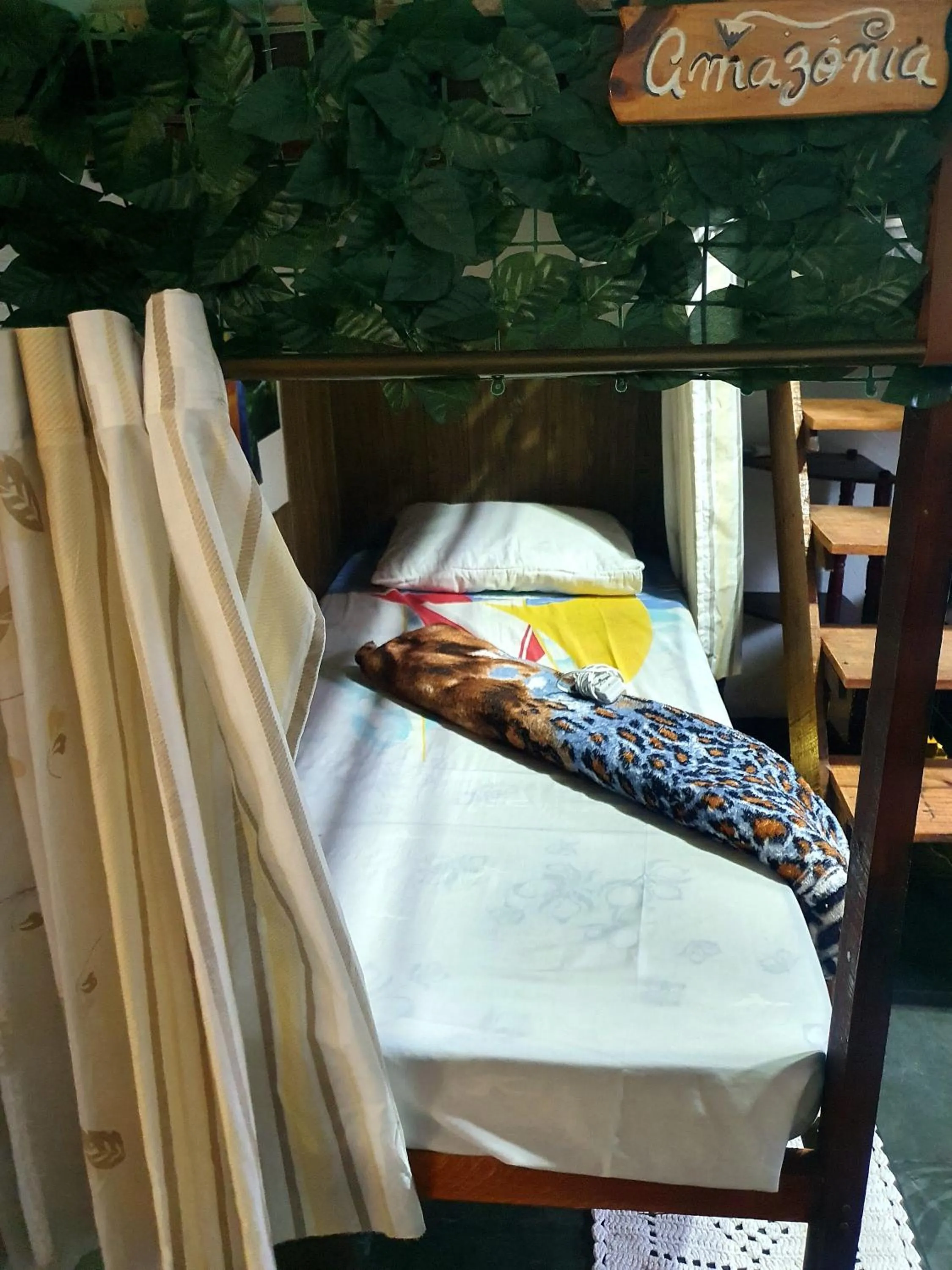 Bed in Itaipuaçu hoStel da Patty próximo a praia e terminal da rua 01