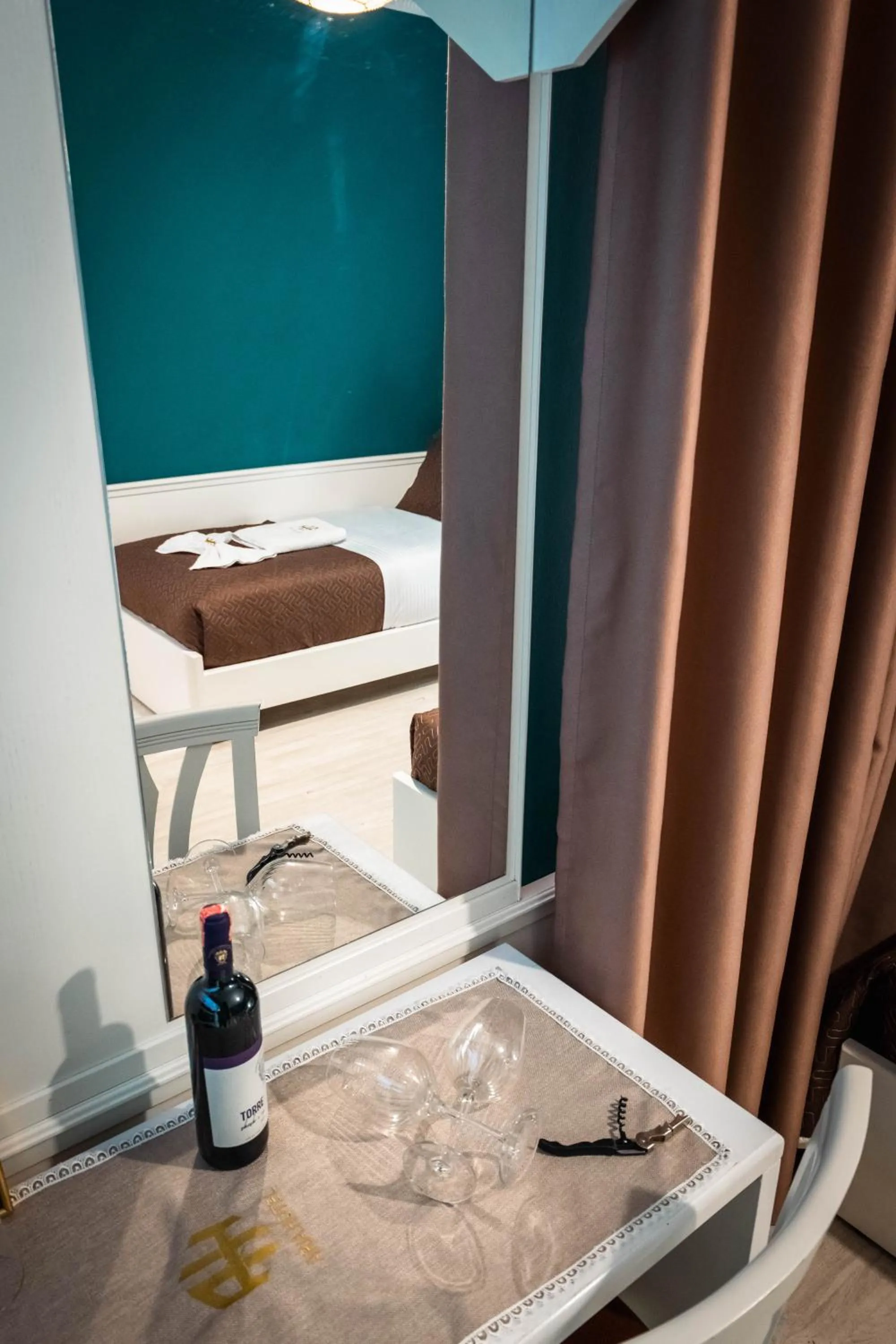 Spa and wellness centre/facilities in Hotel Aria