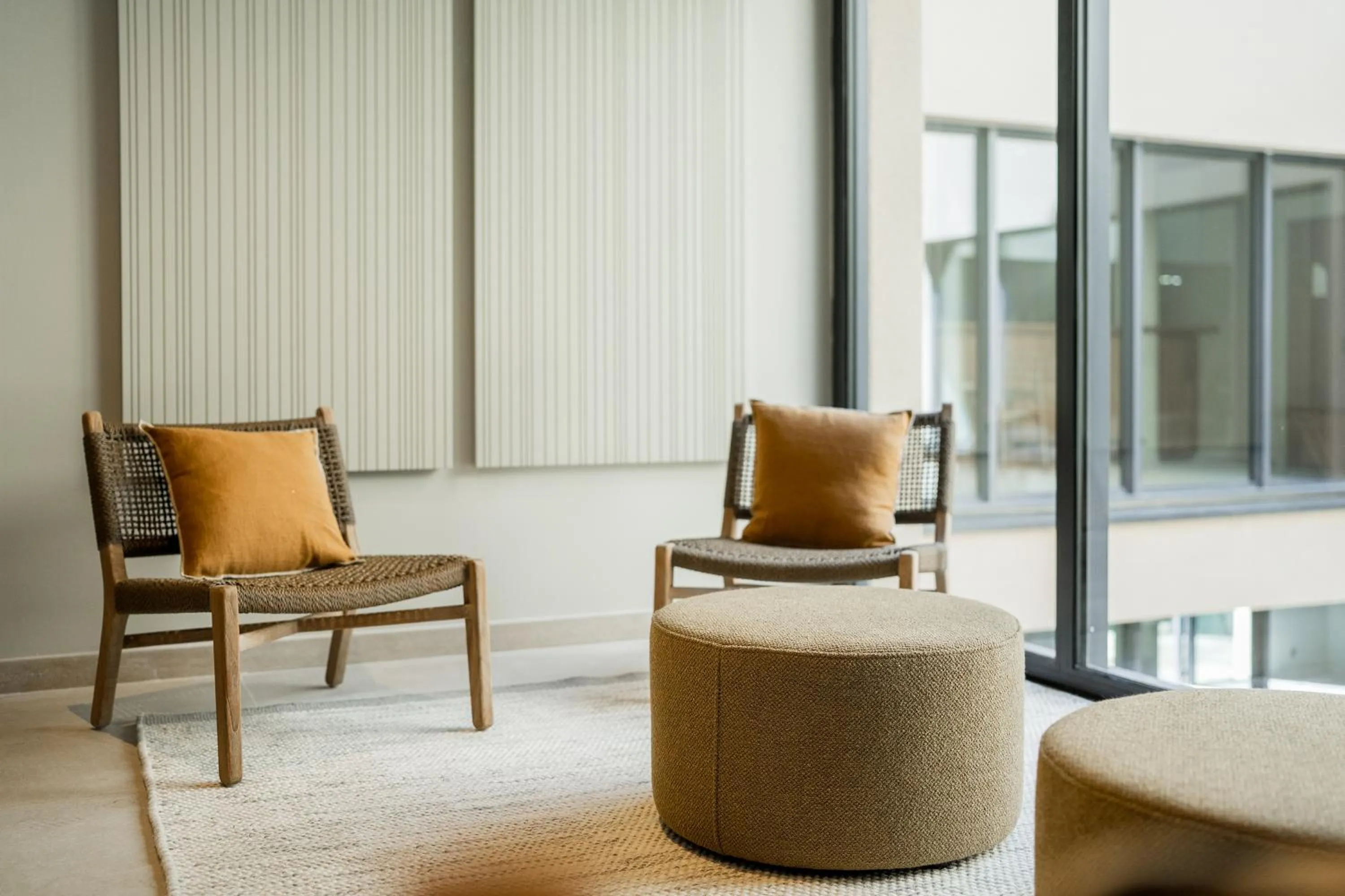 Lobby or reception in Setclub Hôtel & Spa Aix-en-Provence