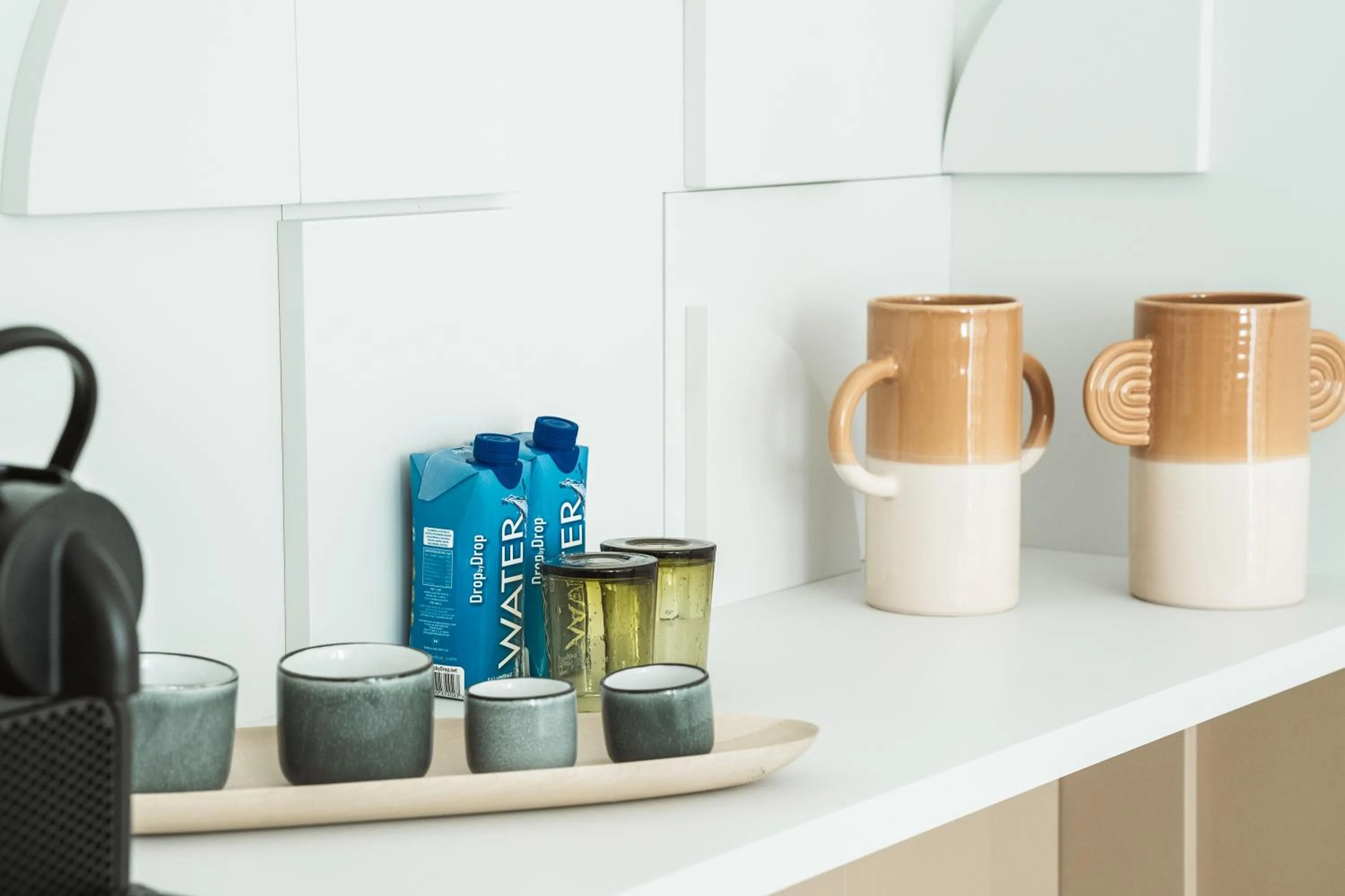 Coffee/tea facilities in Setclub Hôtel & Spa Aix-en-Provence