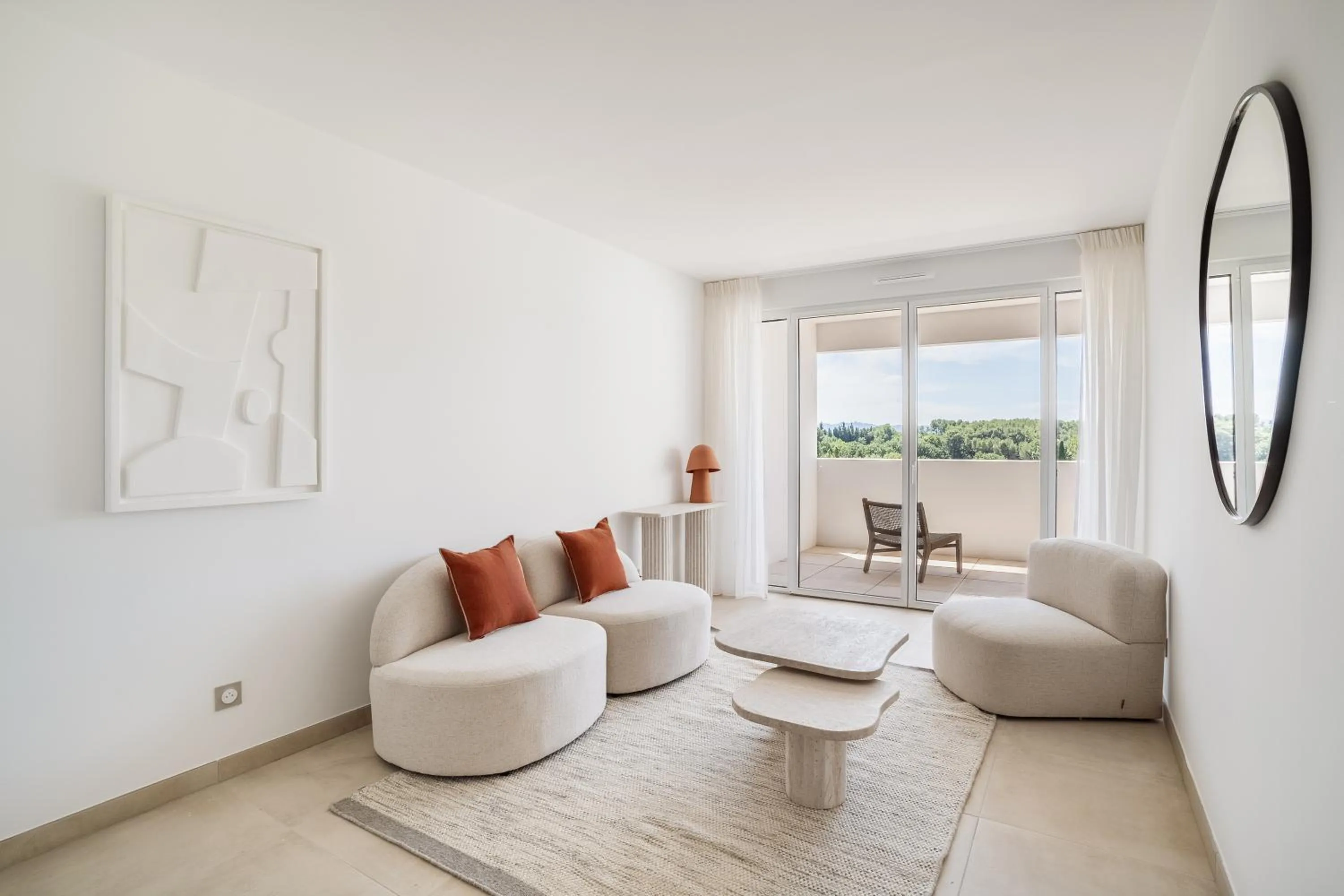 Bedroom in Setclub Hôtel & Spa Aix-en-Provence