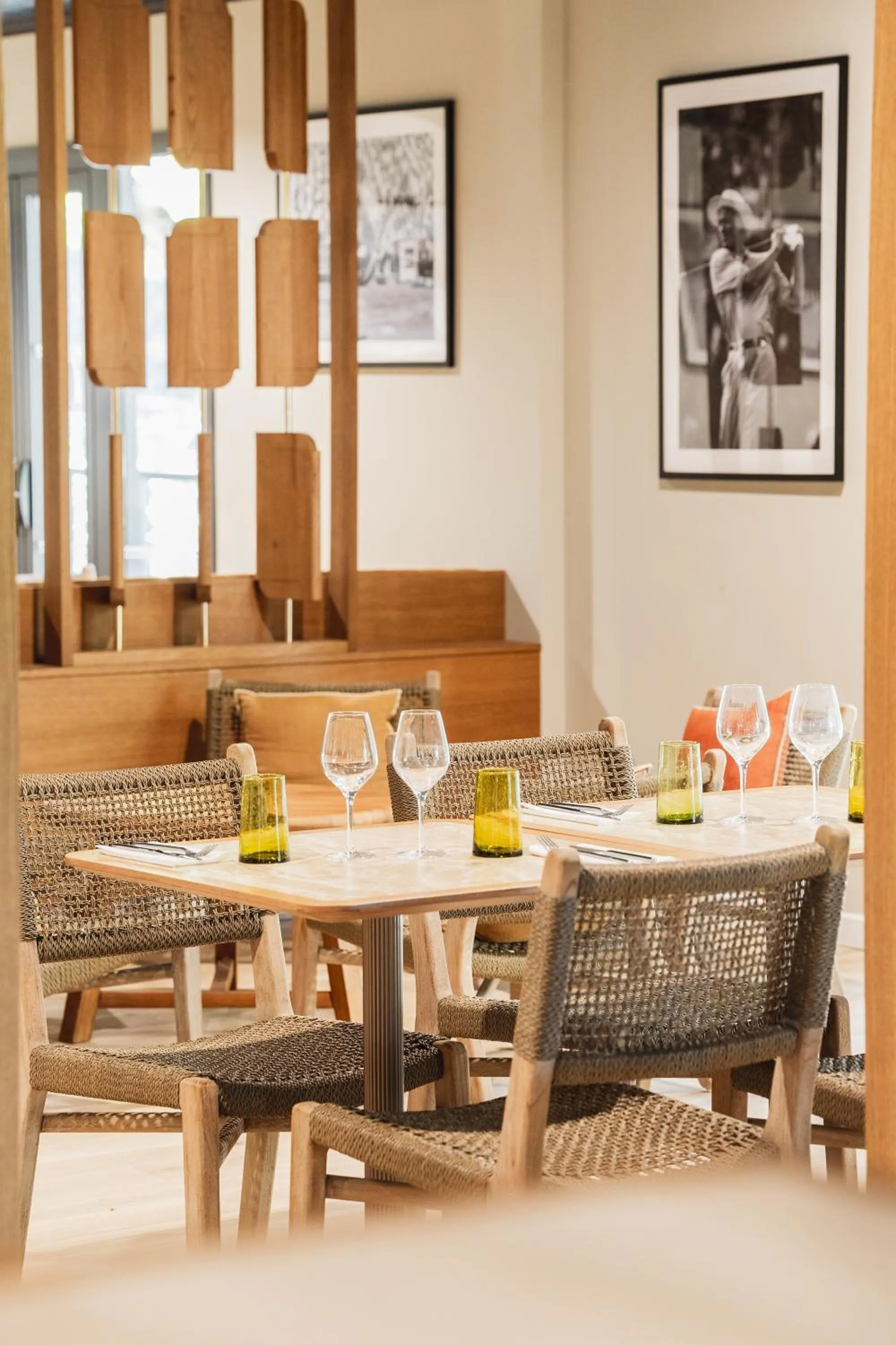 Restaurant/places to eat in Setclub Hôtel & Spa Aix-en-Provence