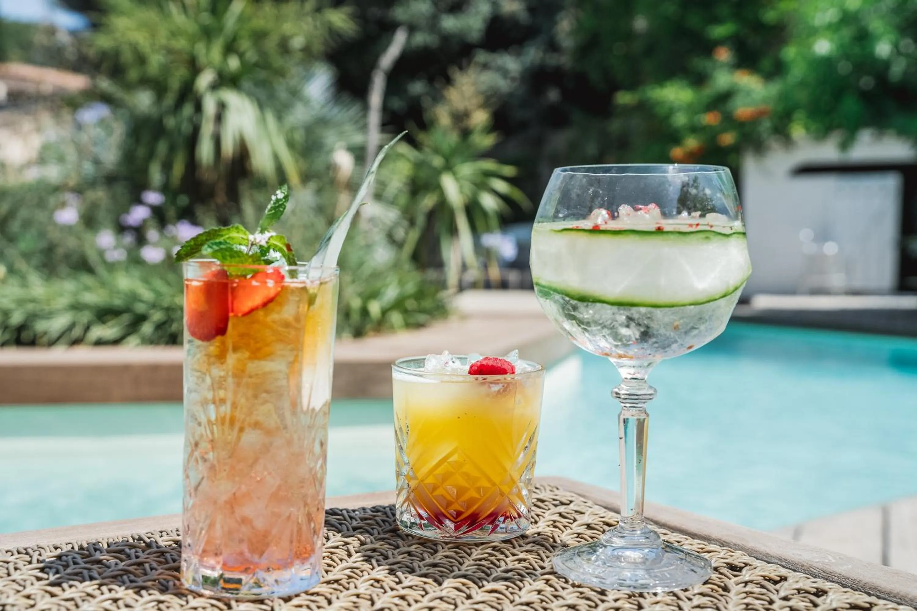 Restaurant/places to eat in Setclub Hôtel & Spa Aix-en-Provence