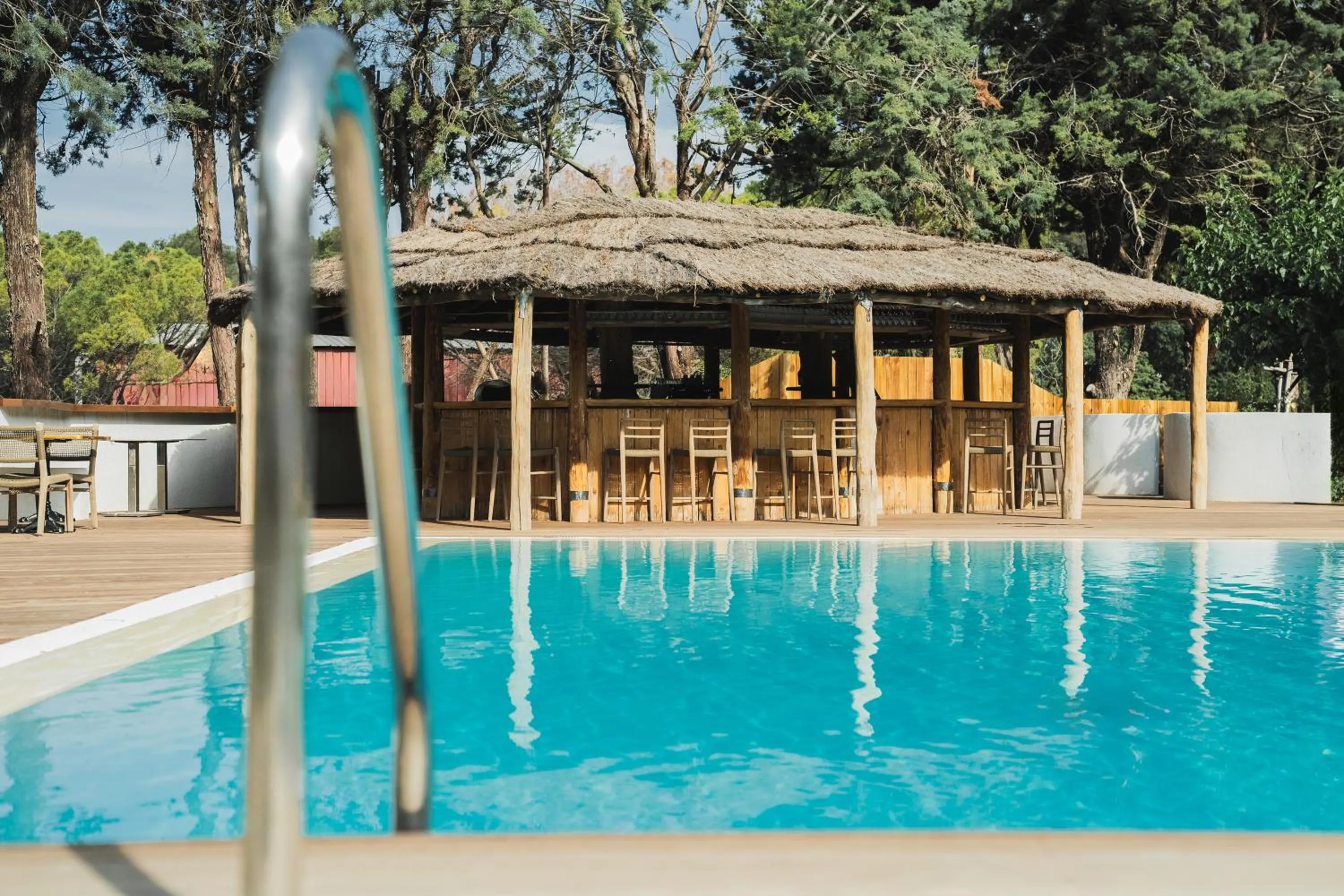 Restaurant/places to eat in Setclub Hôtel & Spa Aix-en-Provence