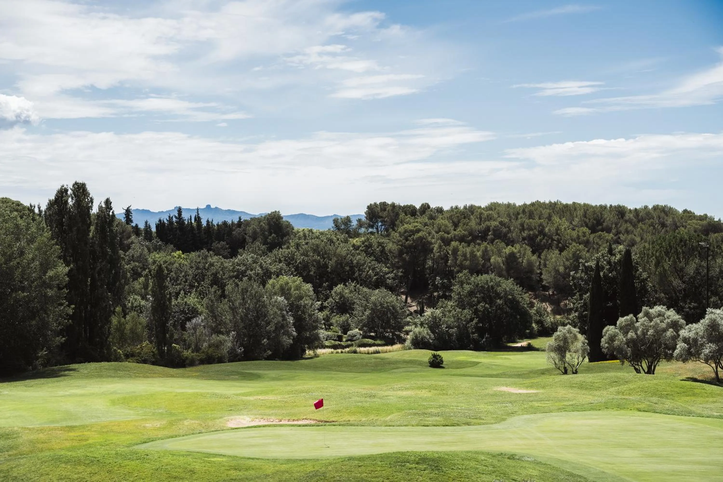 Garden in Setclub Hôtel & Spa Aix-en-Provence