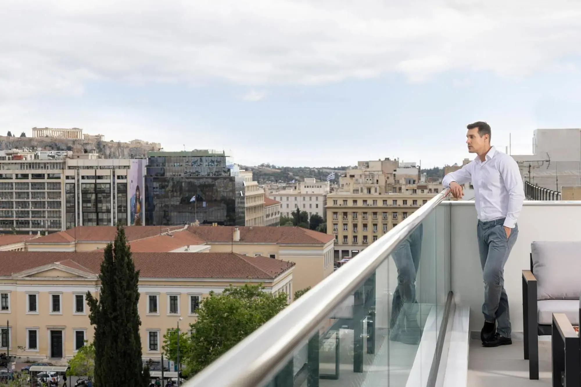 Property building in Hestia - Asklipiou 9 Property building in Hestia - Asklipiou 9