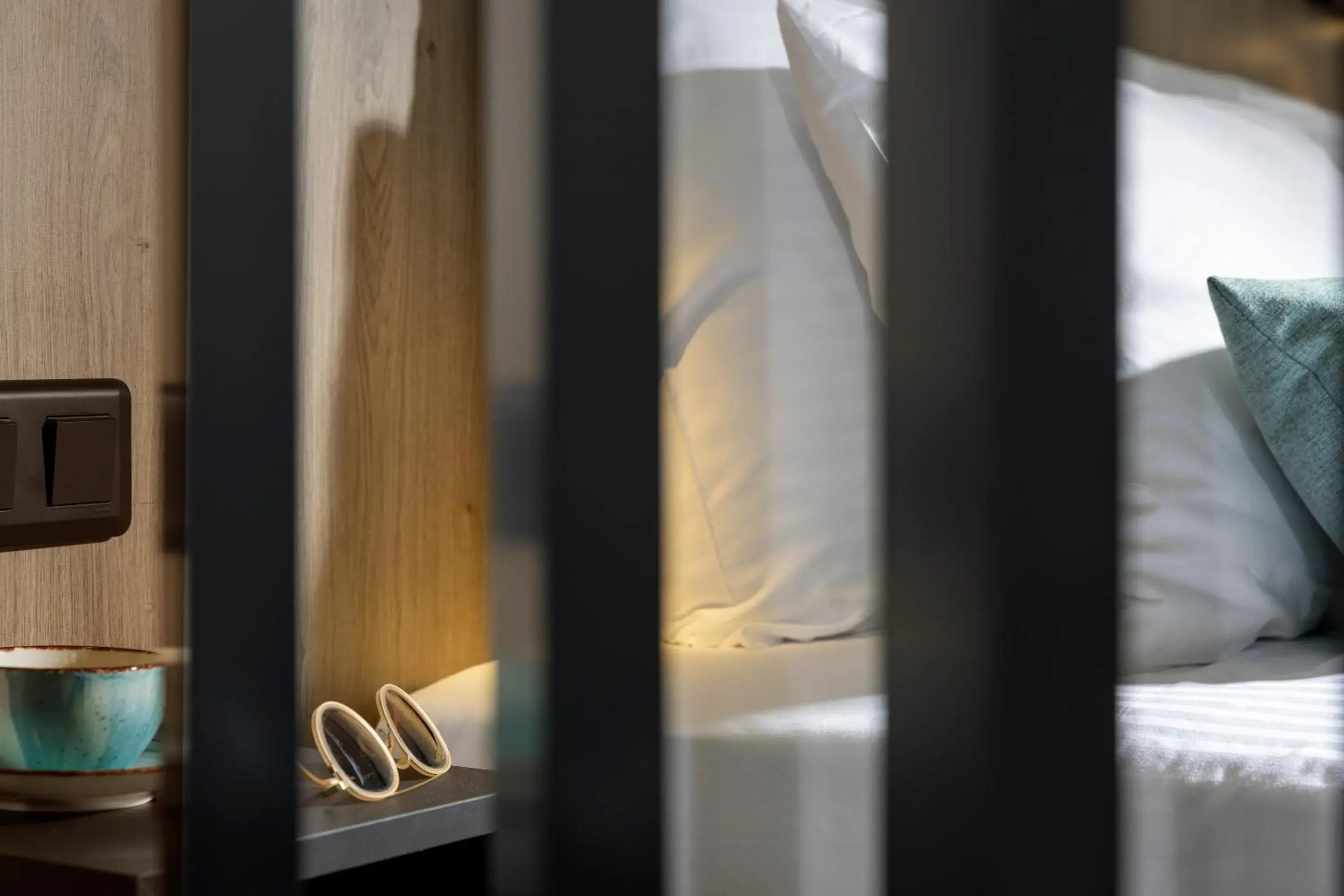 Bed in Hestia - Asklipiou 9 Bed in Hestia - Asklipiou 9