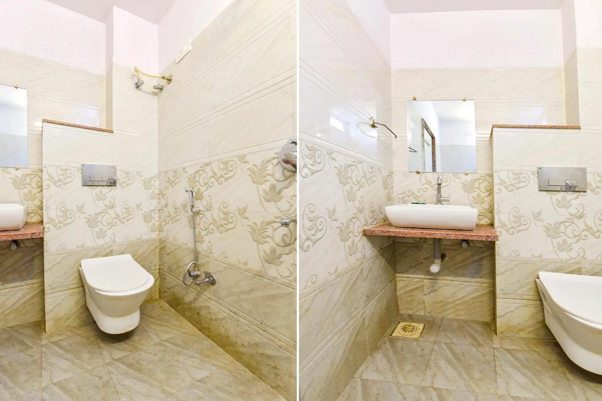 Bathroom in Via Rush Imperial