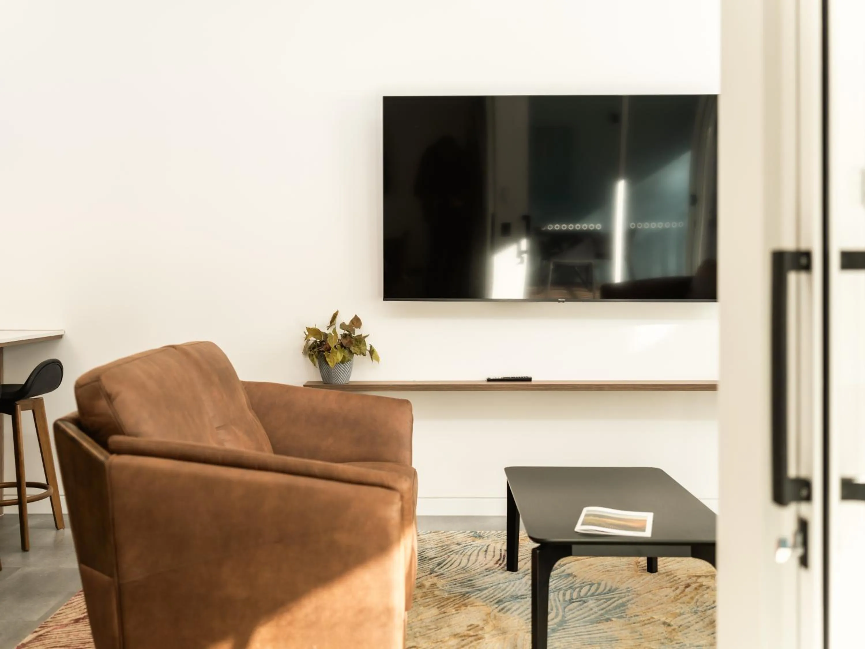 Deluxe One-Bedroom Apartment in Clare Hillside Apartments
