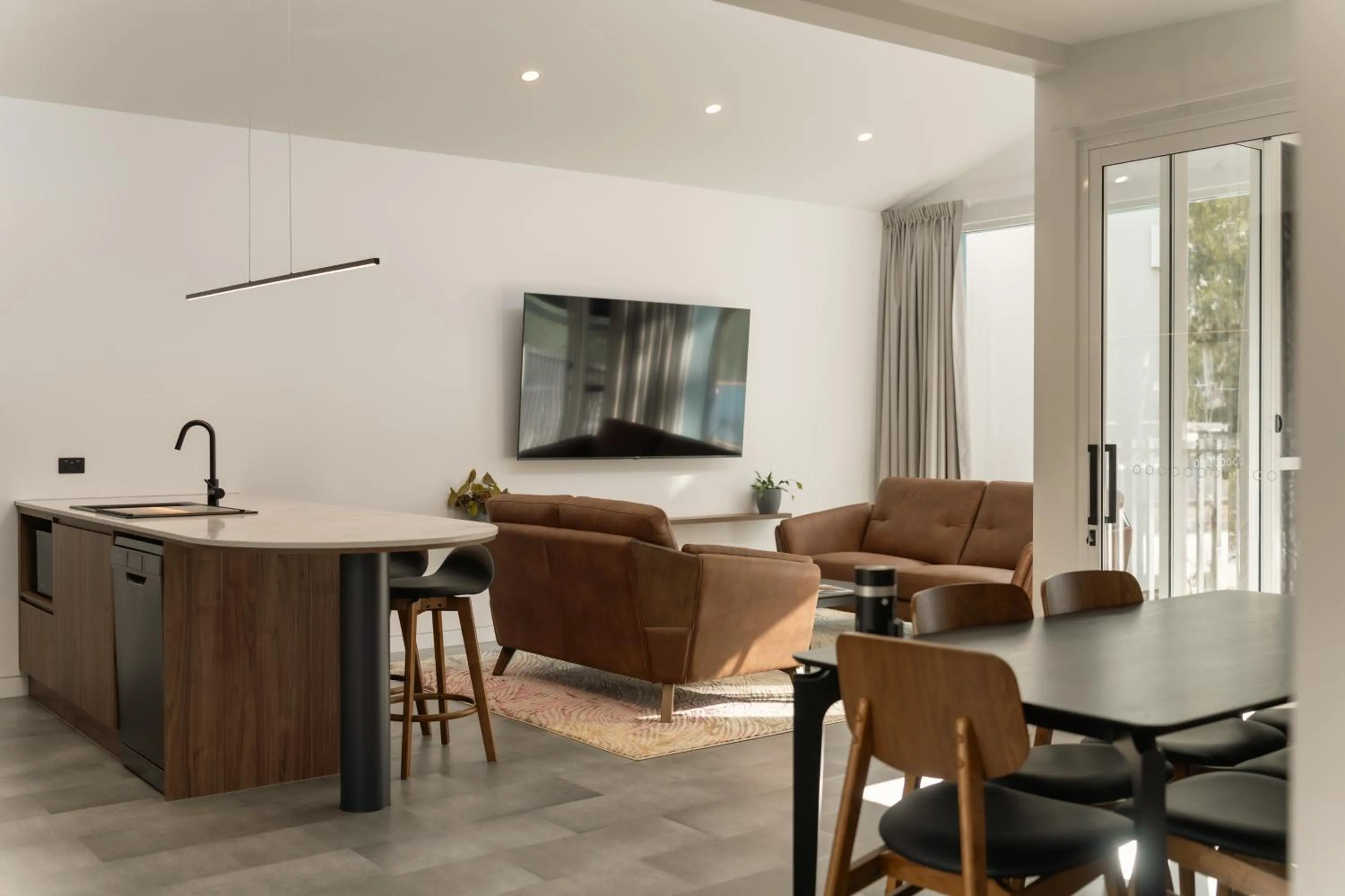 Clare Hillside Apartments