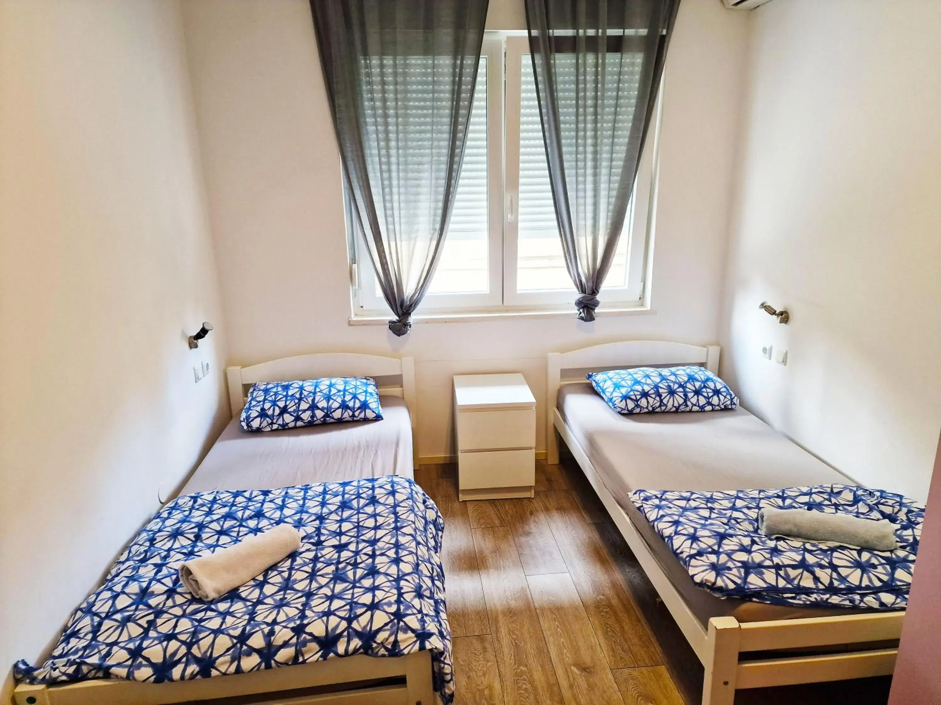 Bed in Croparadise Hostel Bed in Croparadise Hostel