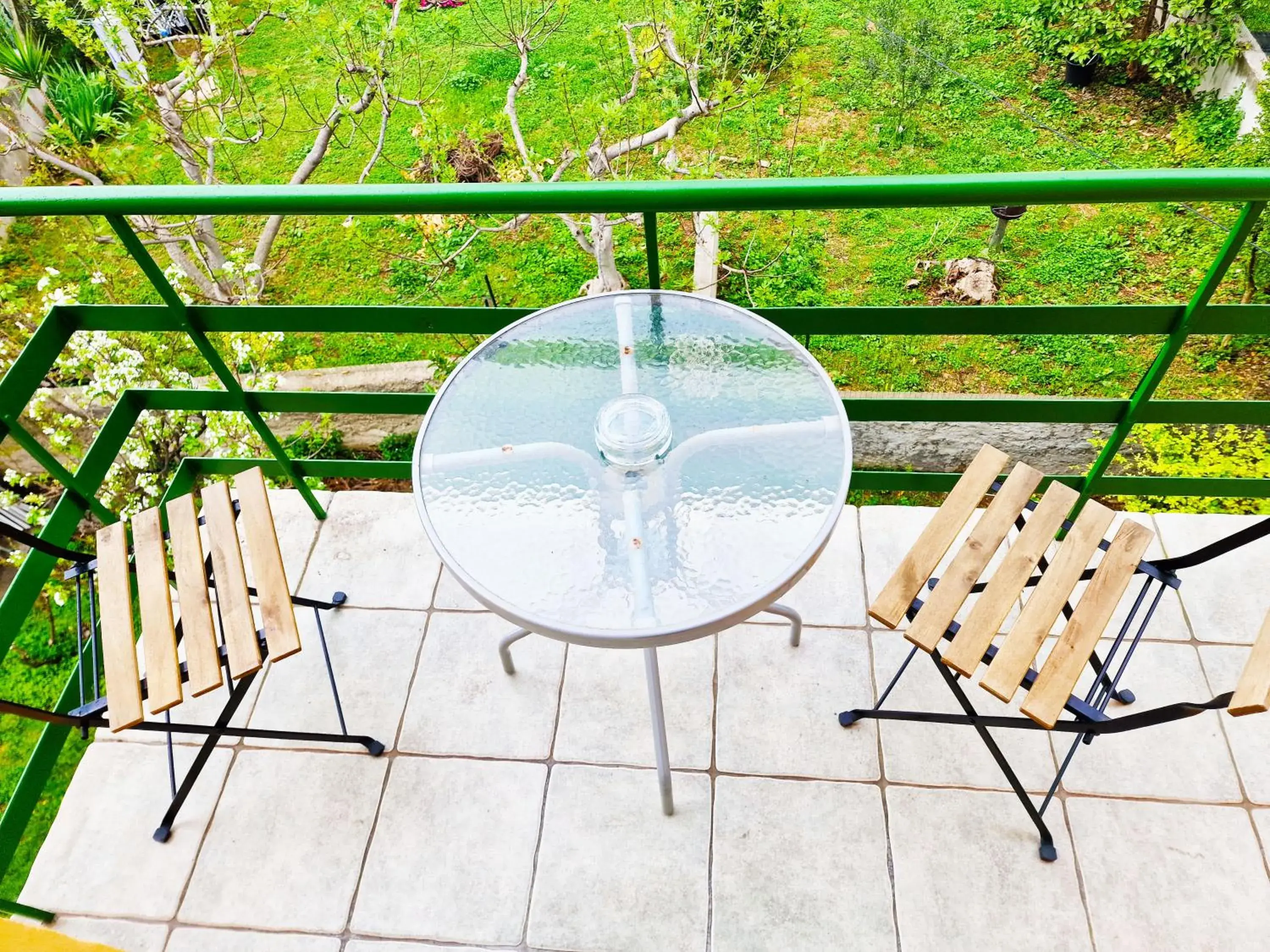 View (from property/room) in Croparadise Hostel View (from property/room) in Croparadise Hostel