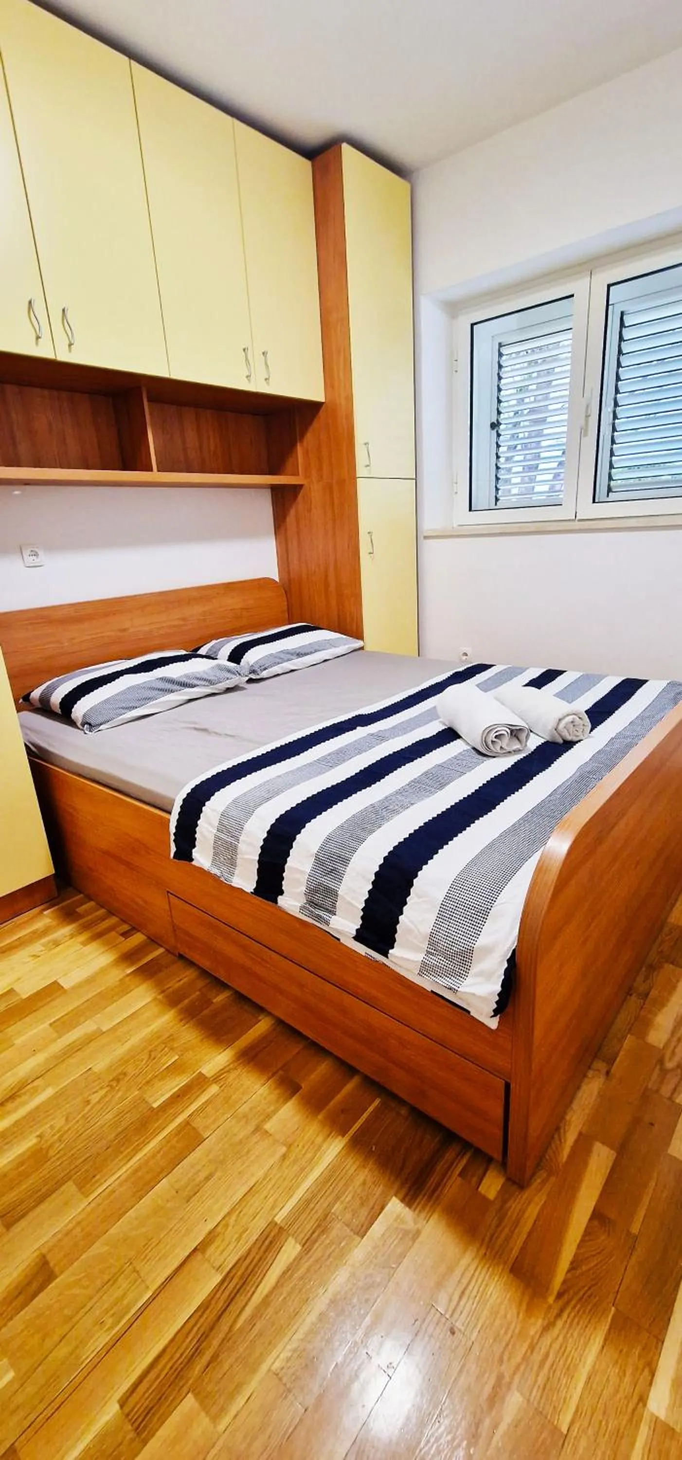 Bed in Croparadise Hostel