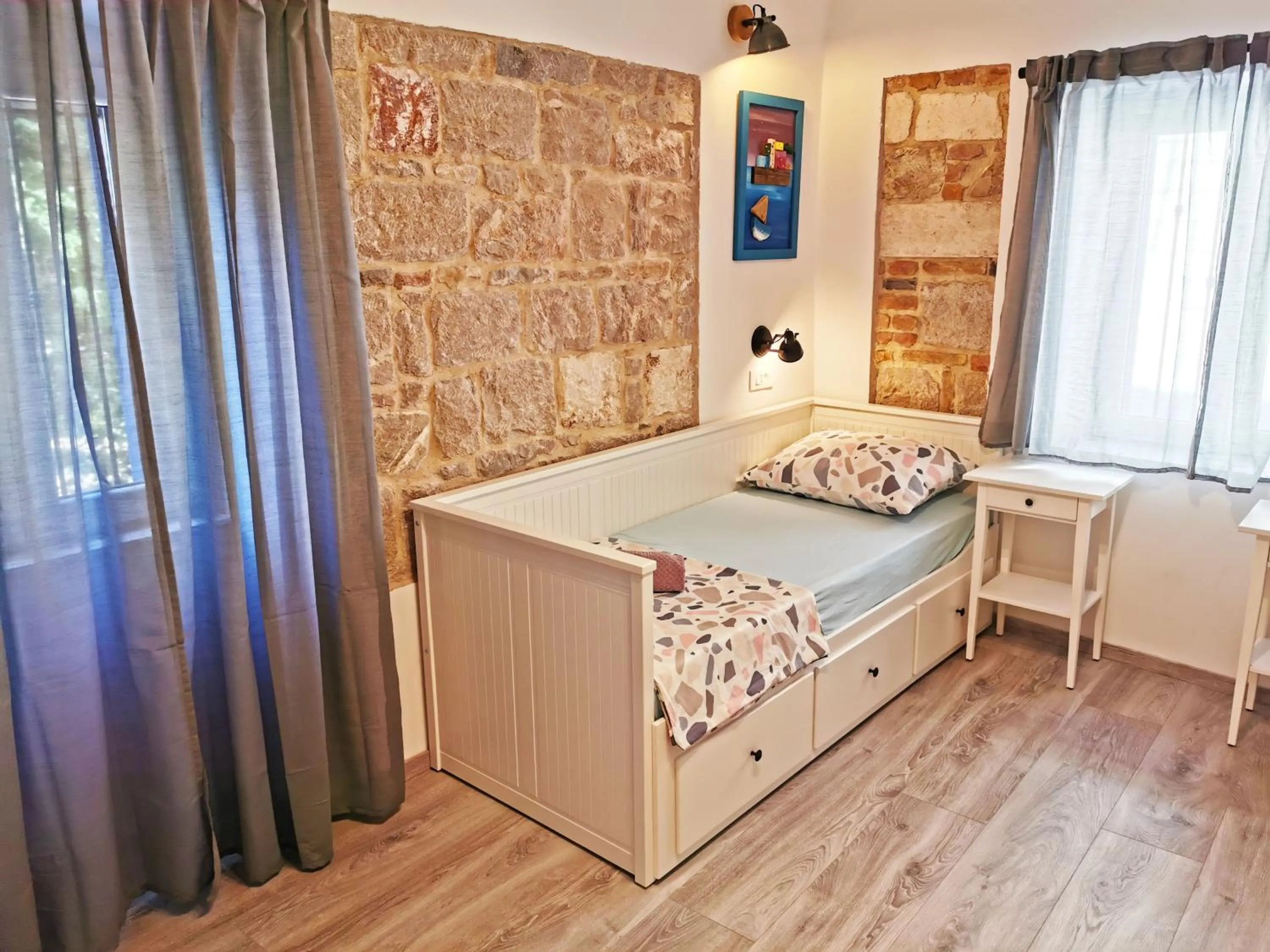 Bed in Croparadise Hostel