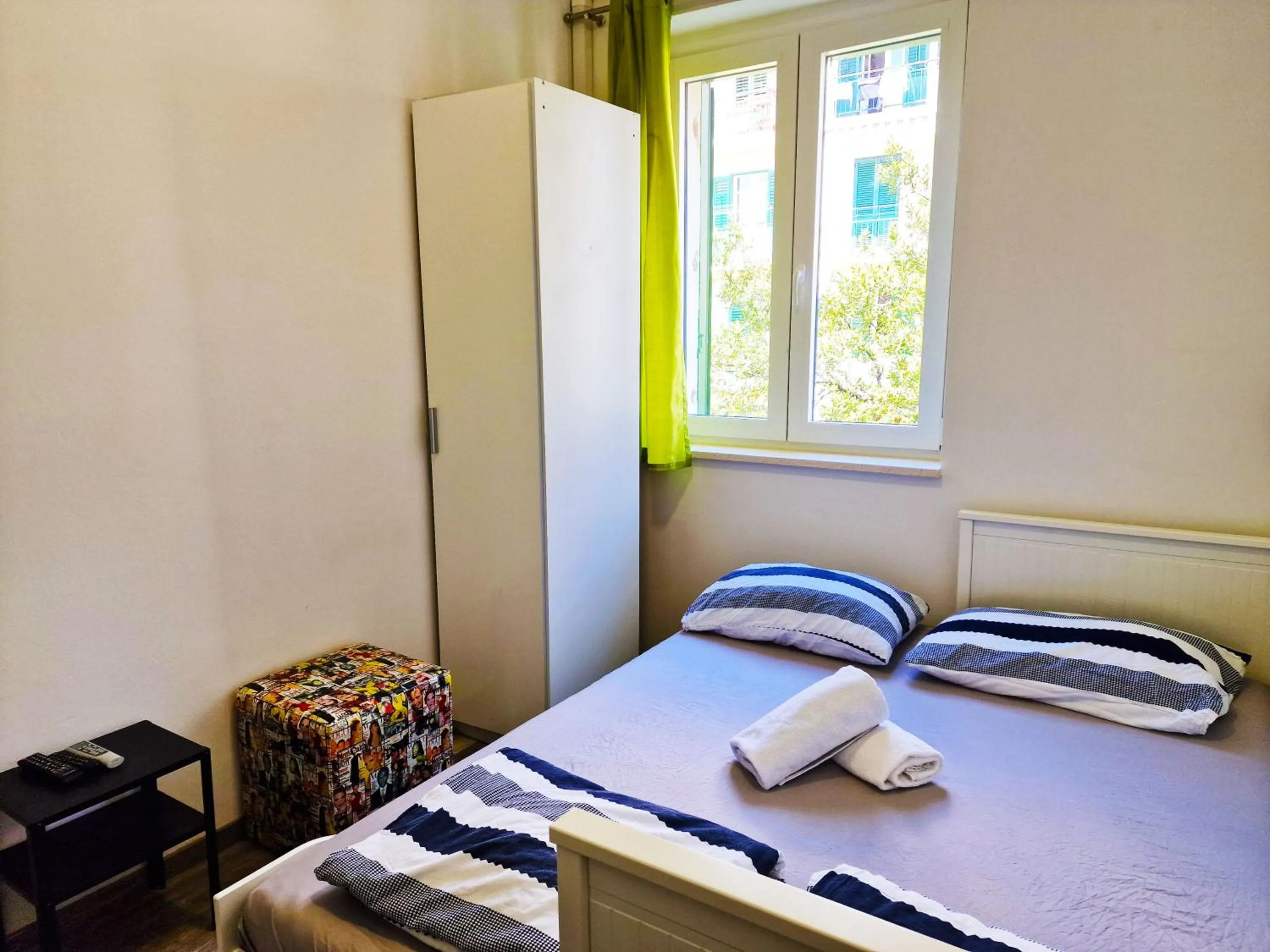 Bed in Croparadise Hostel