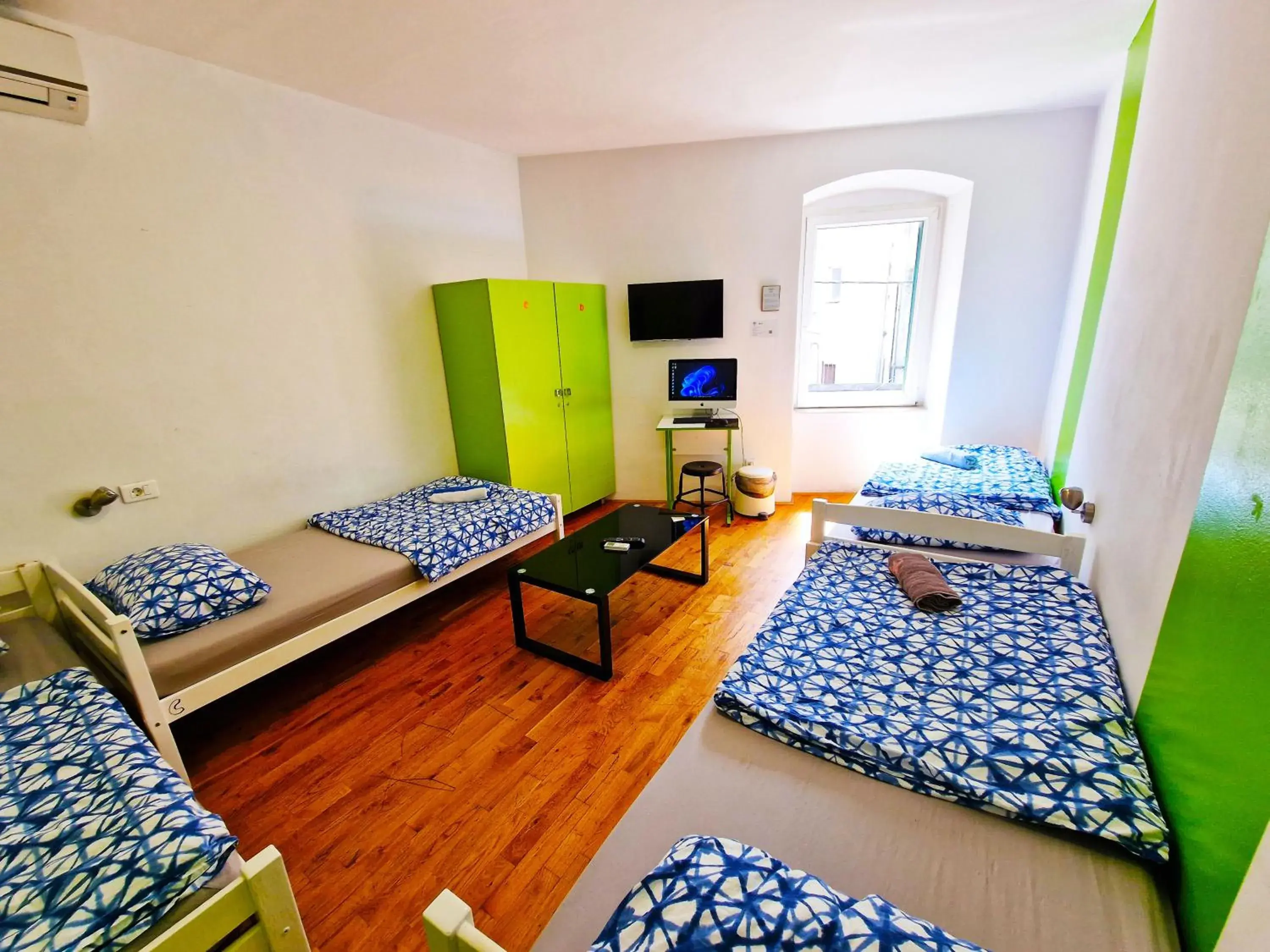 Bed in Croparadise Hostel Bed in Croparadise Hostel