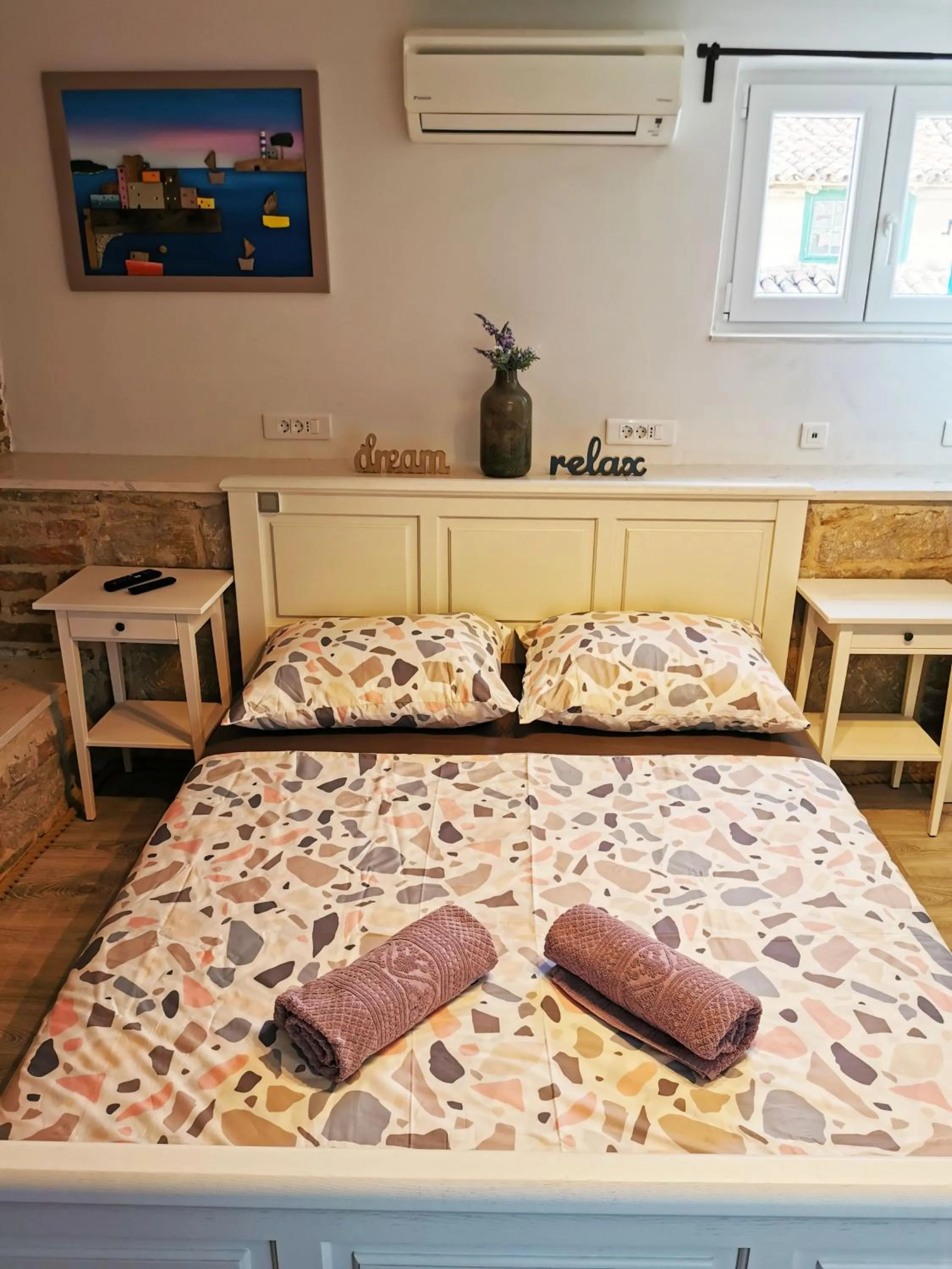 Bed in Croparadise Hostel