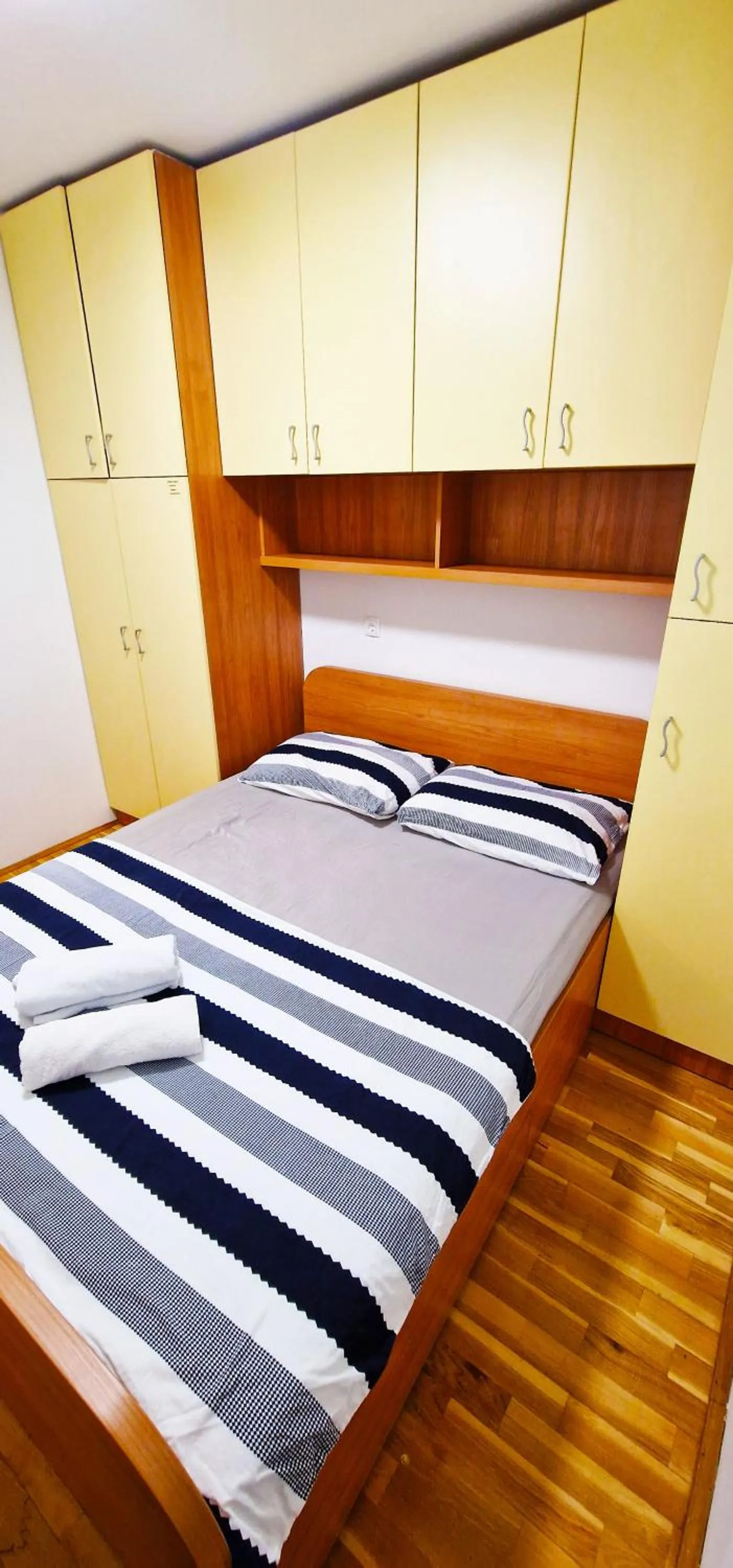 Bed in Croparadise Hostel